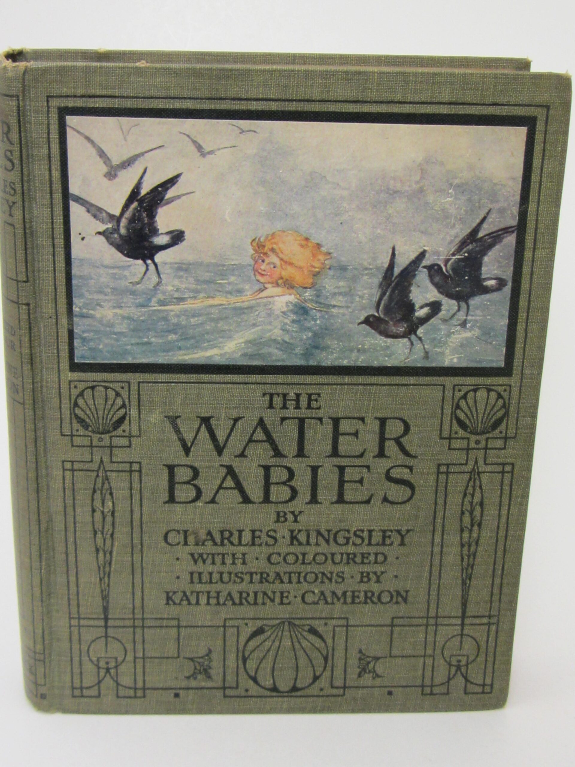 The Water Babies. A Fairy Tale of a Land-Baby (1920) - Image 2