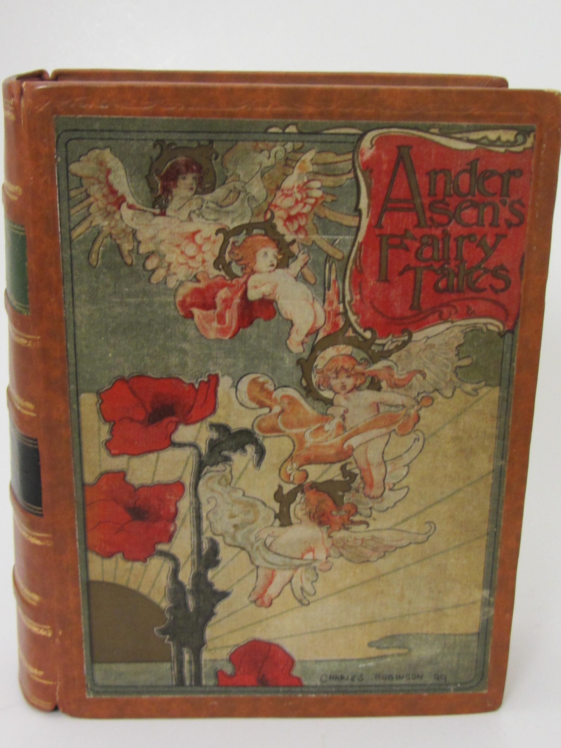 Fairy Tales From Hans Christian Anderson (1899) - Image 2