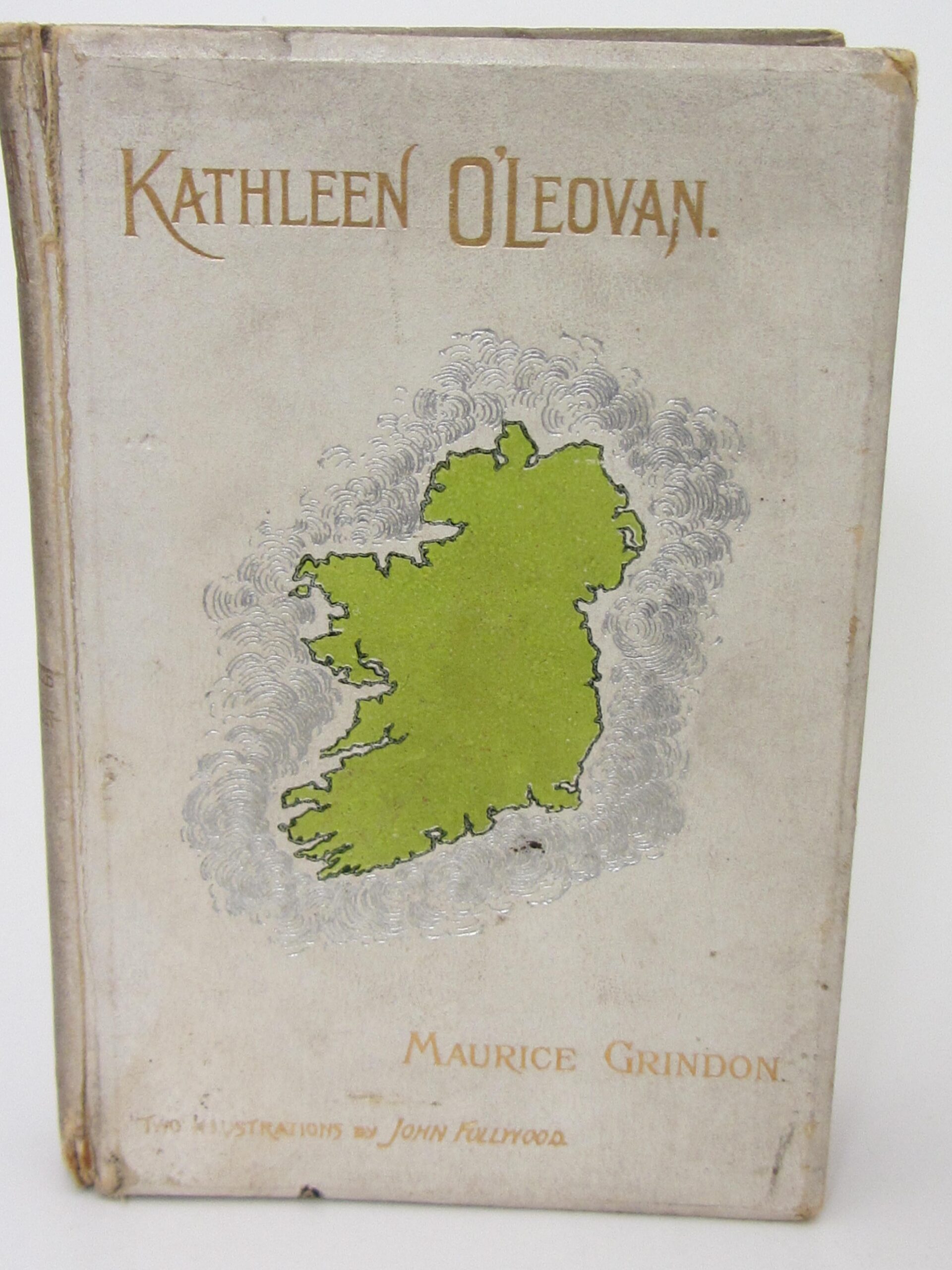 Kathleen O'Leovan. A Fantasy (1896) - Image 2