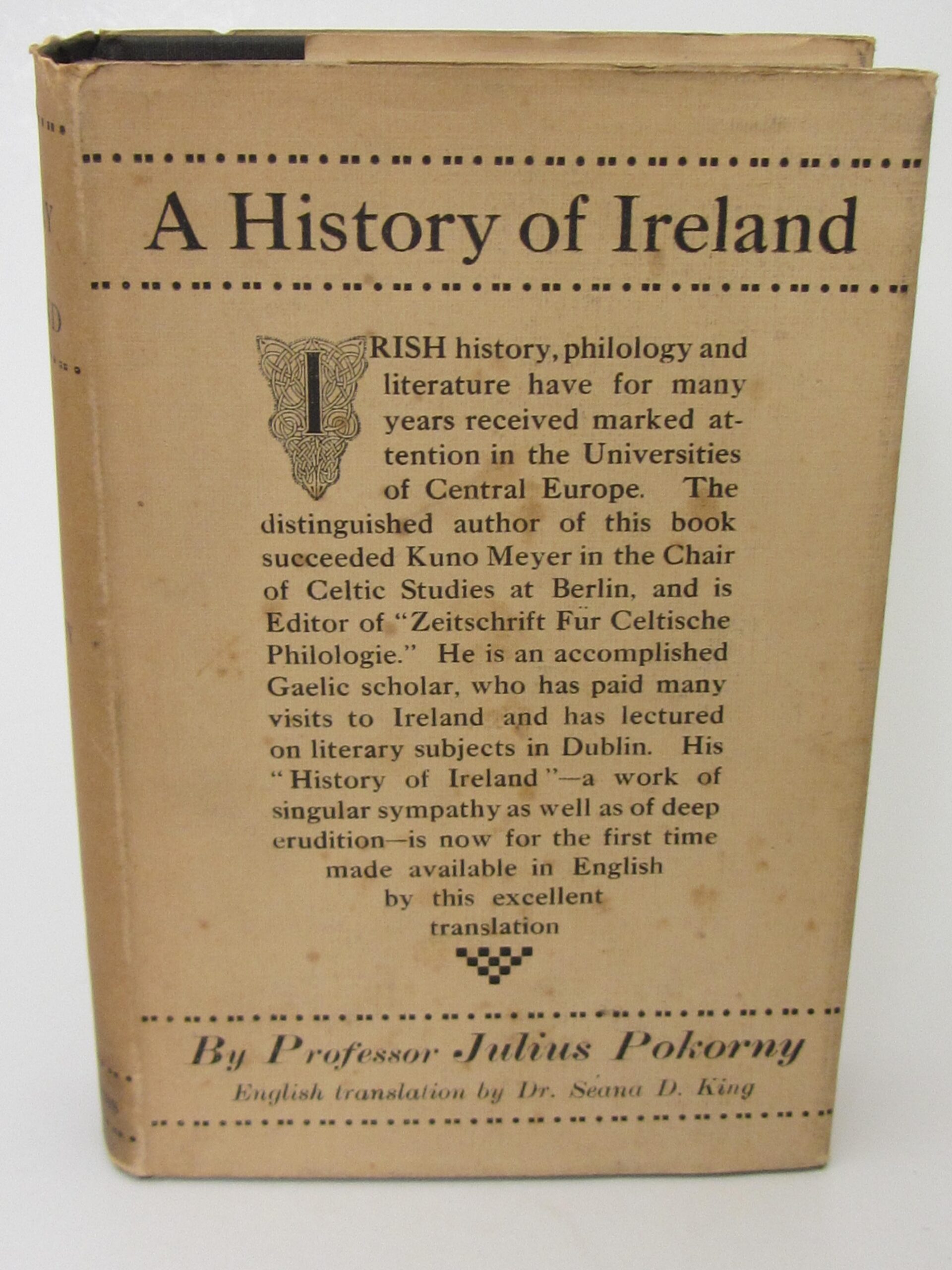 A History of Ireland (1933) - Image 2