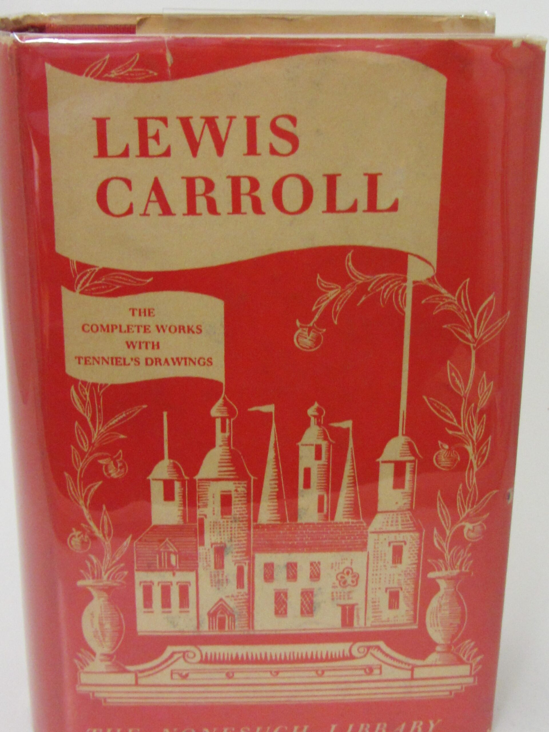 The Complete Works of Lewis Carroll (1940) - Image 2