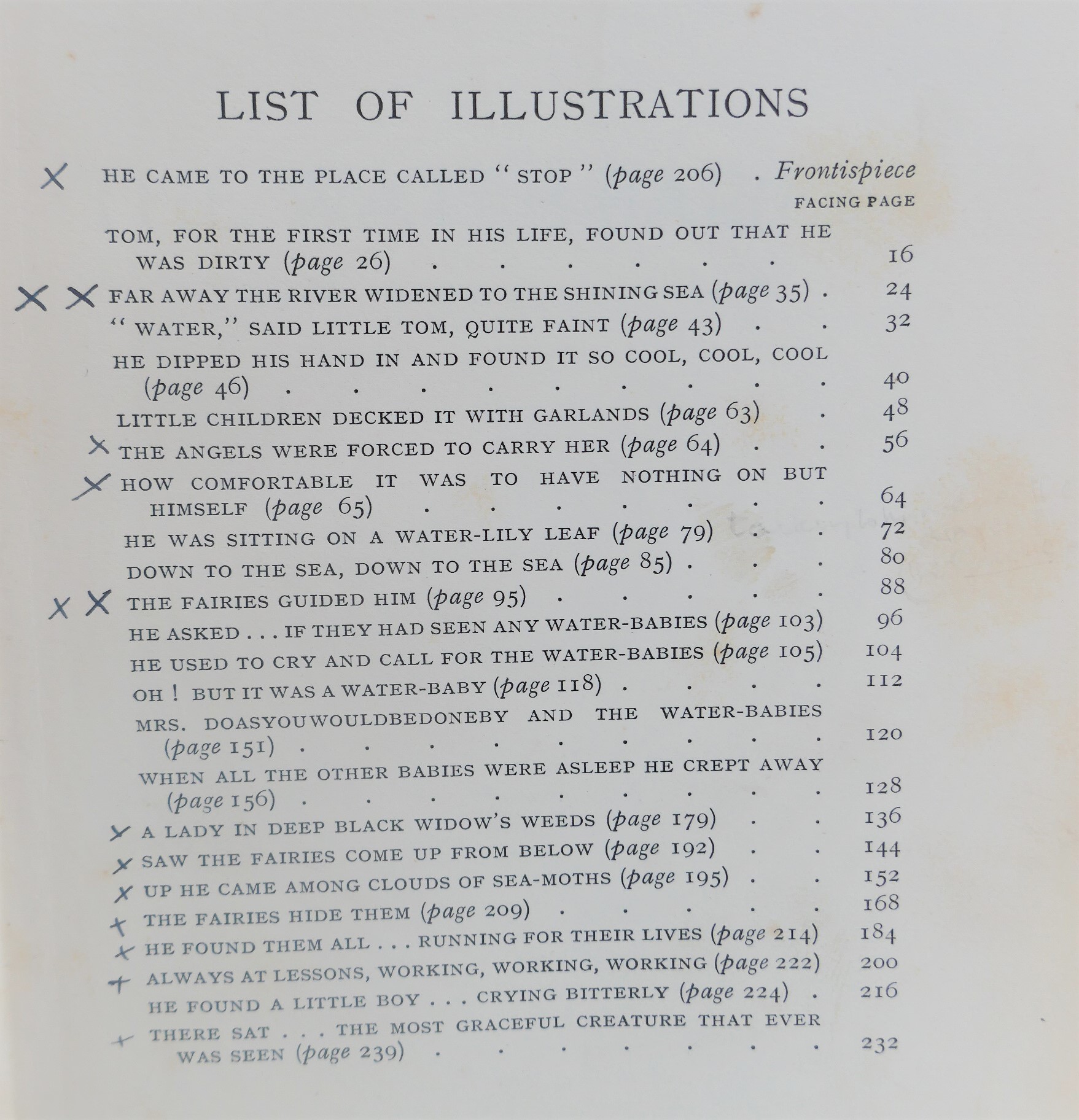 The Water-Babies. Illustrator's Copy (1920) - Image 4