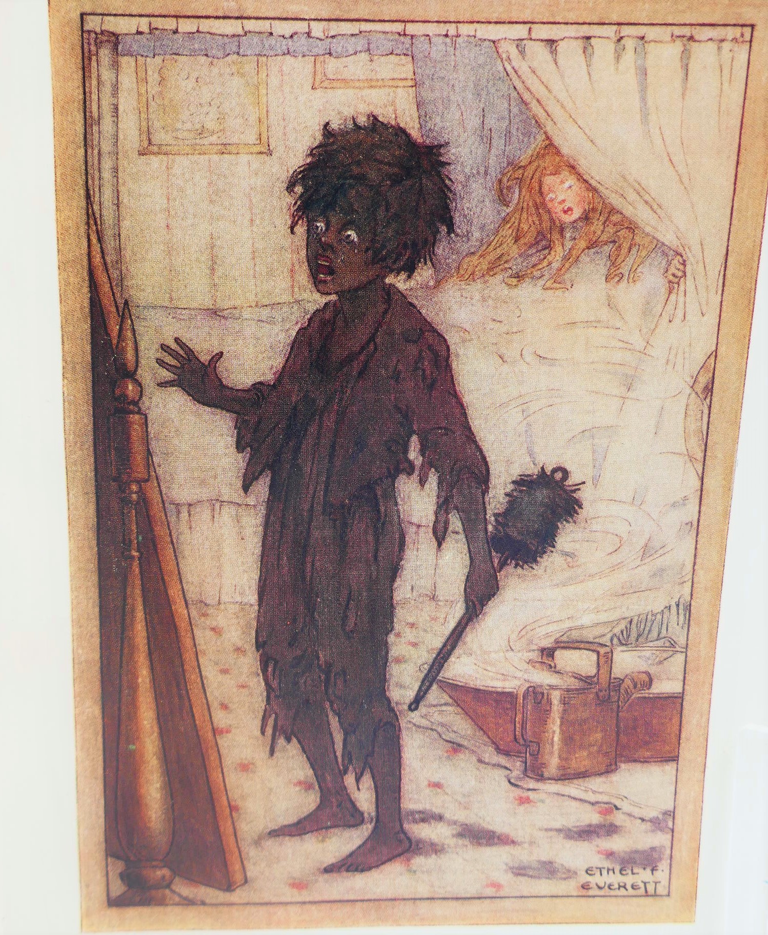 The Water-Babies. Illustrator's Copy (1920) - Image 5