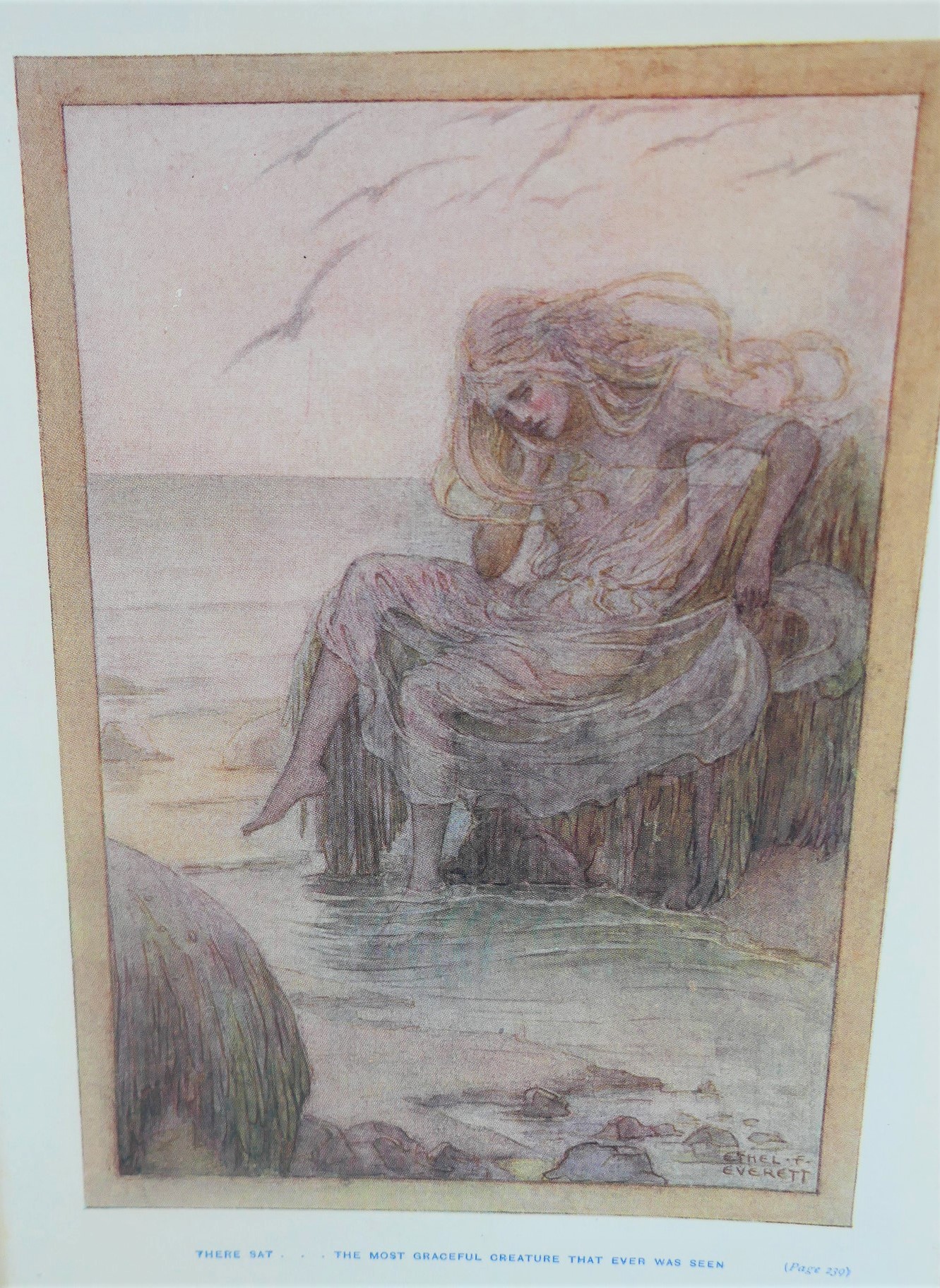 The Water-Babies. Illustrator's Copy (1920) - Image 7