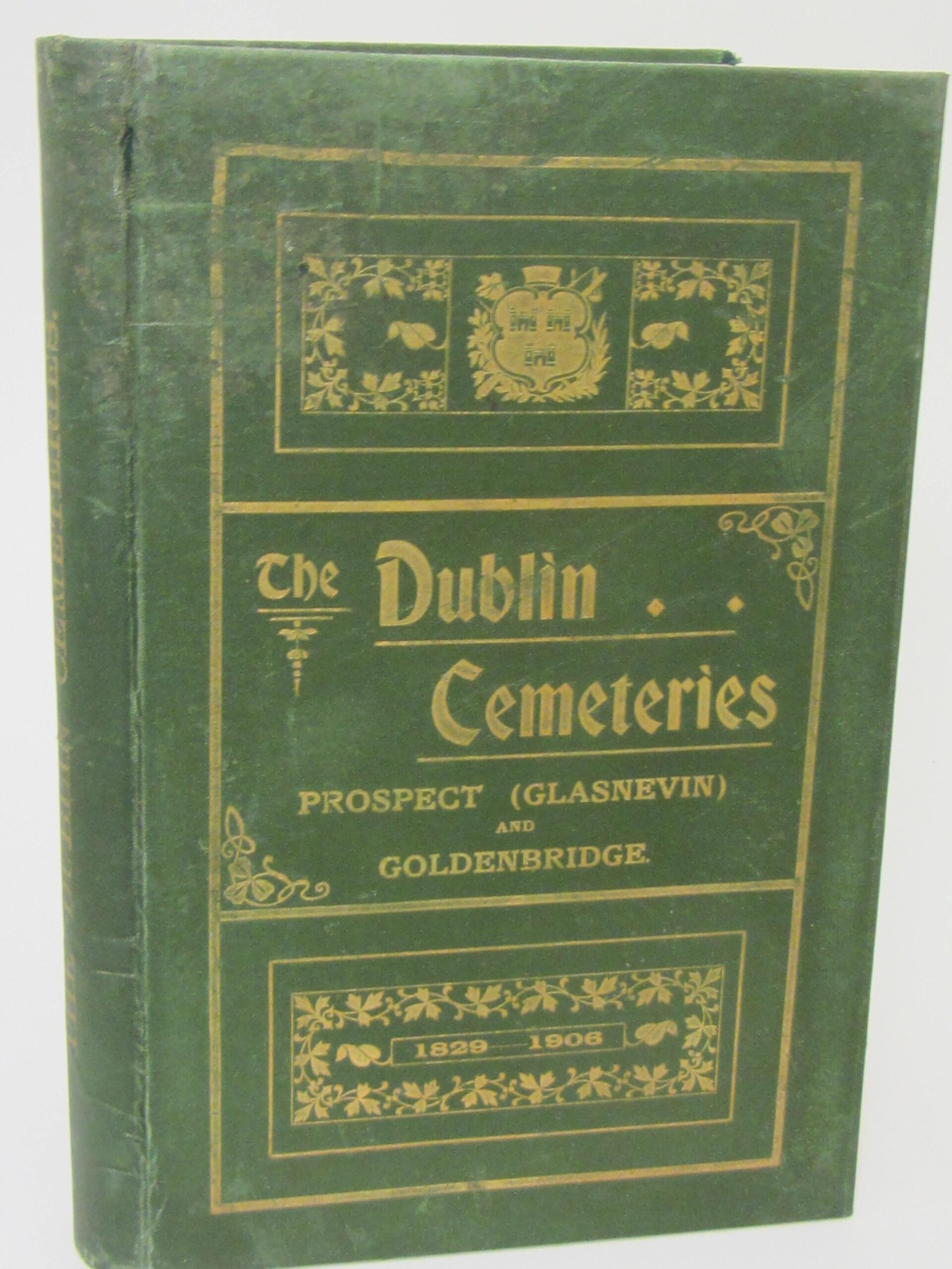Extracts from the Bye-Laws of the Dublin Cemeteries (1906) - Image 2