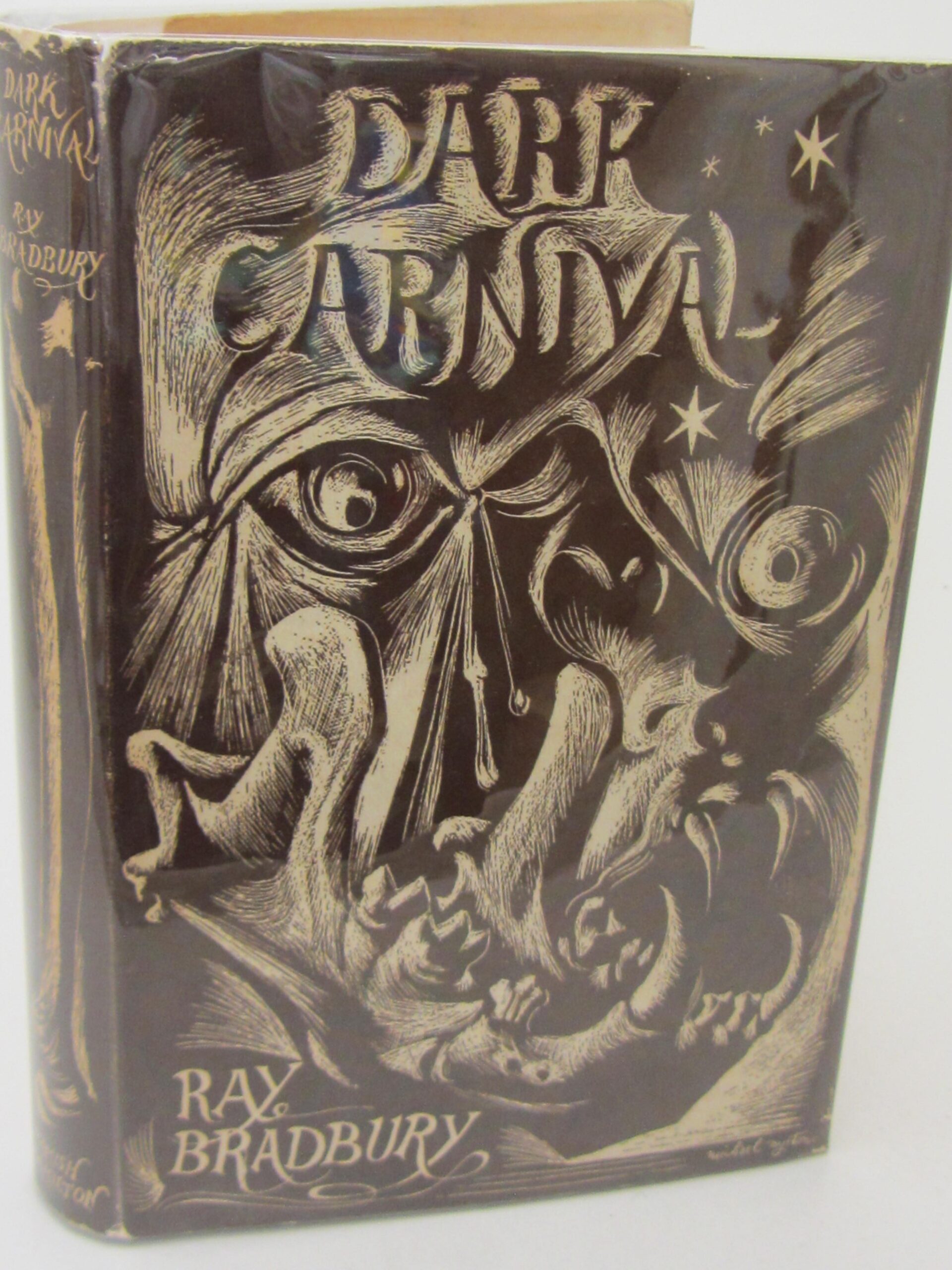 Dark Carnival. First UK Edition (1948) - Image 2