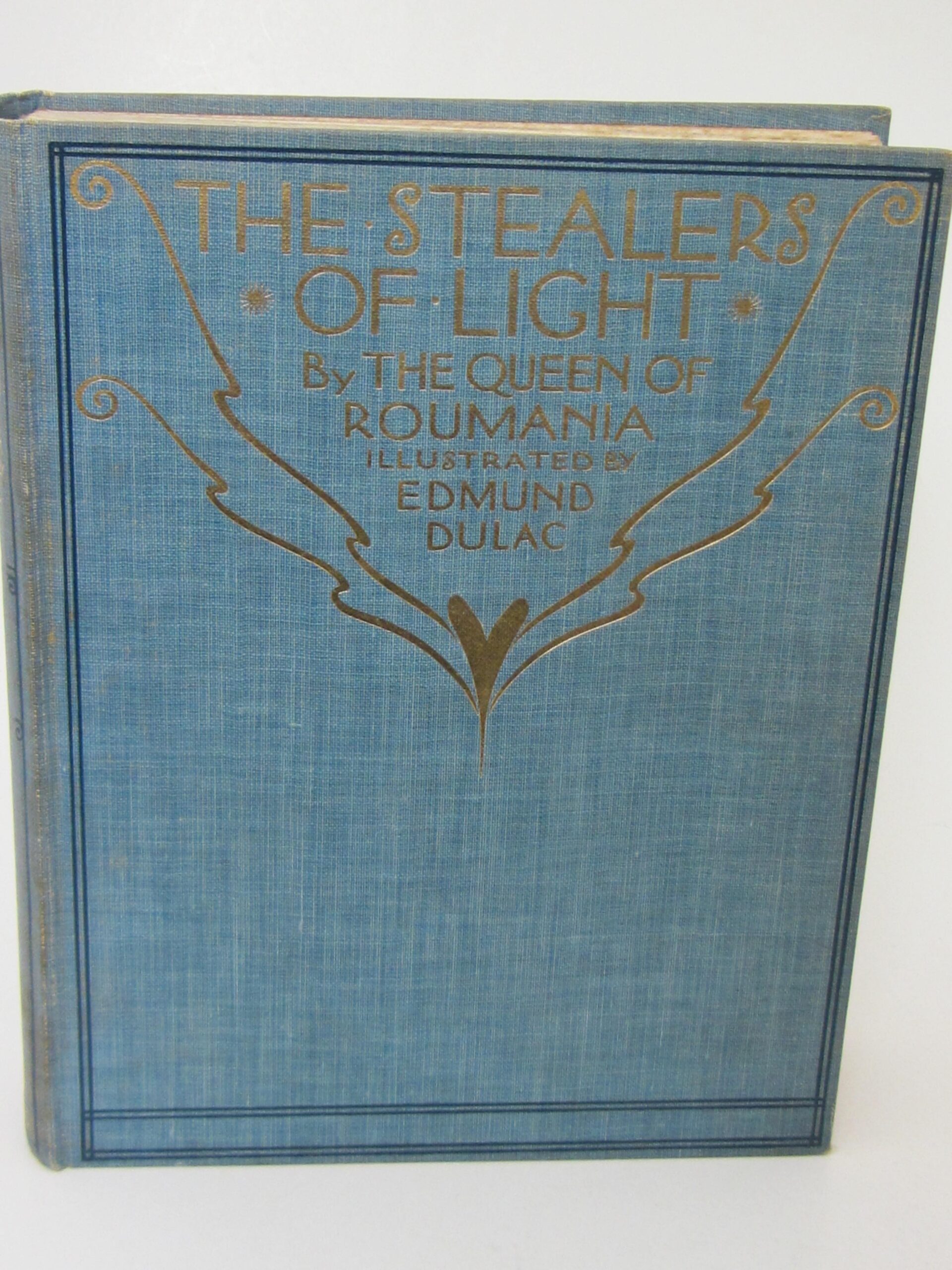 The Stealers of Light. A Legend (1916) - Image 2