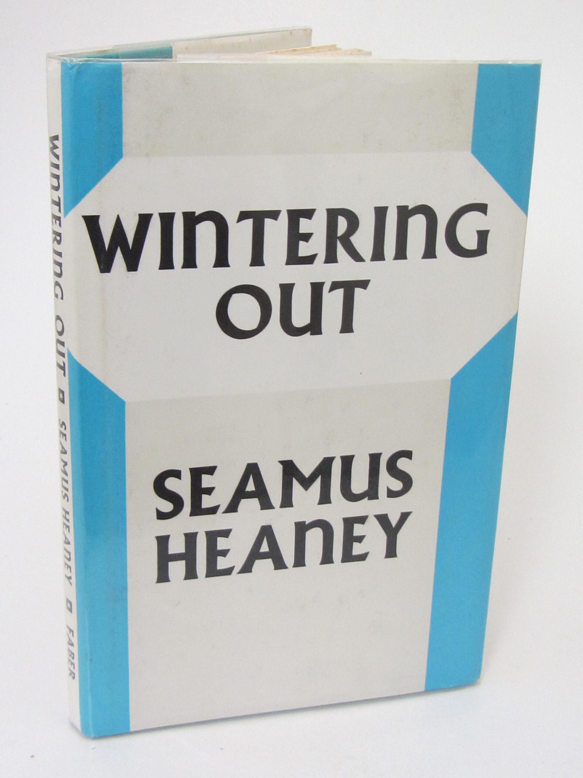 Wintering Out. First Edition In Hardback (1973) - Image 2