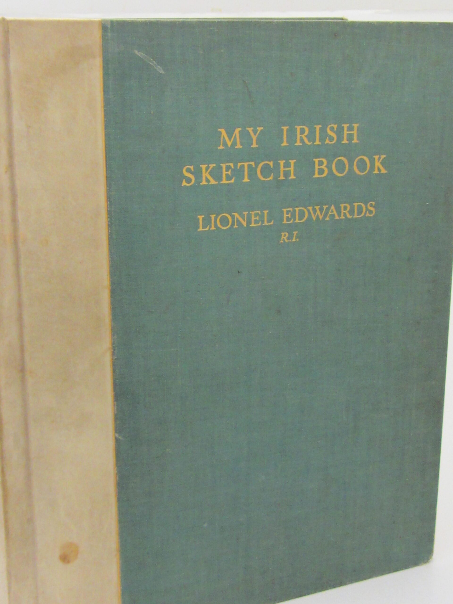 My Irish Sketch Book. Limited Signed Edition (1938) - Image 2