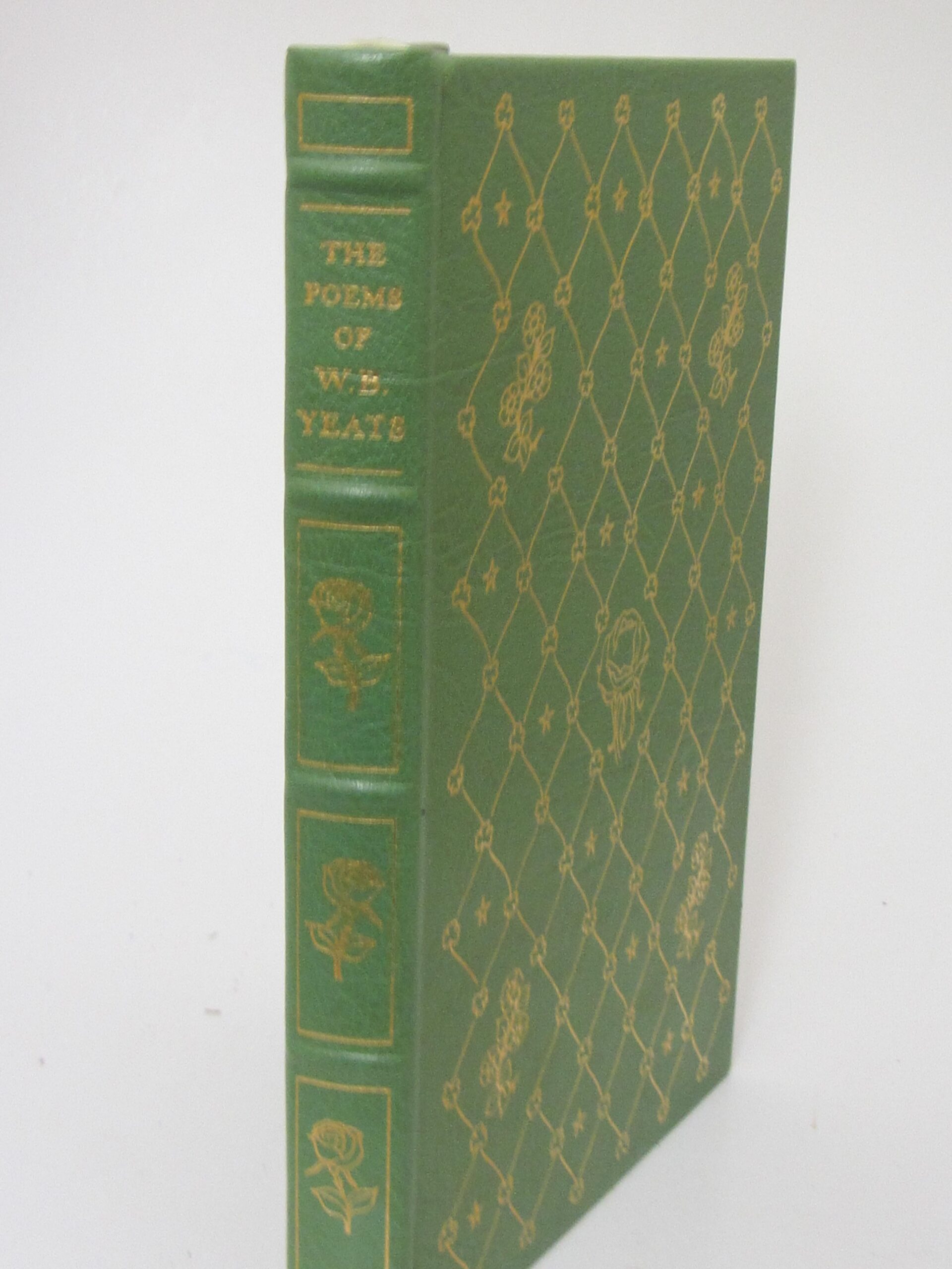 The Poems of W.B. Yeats. Drawings by Robin Jacques (1976) - Image 2