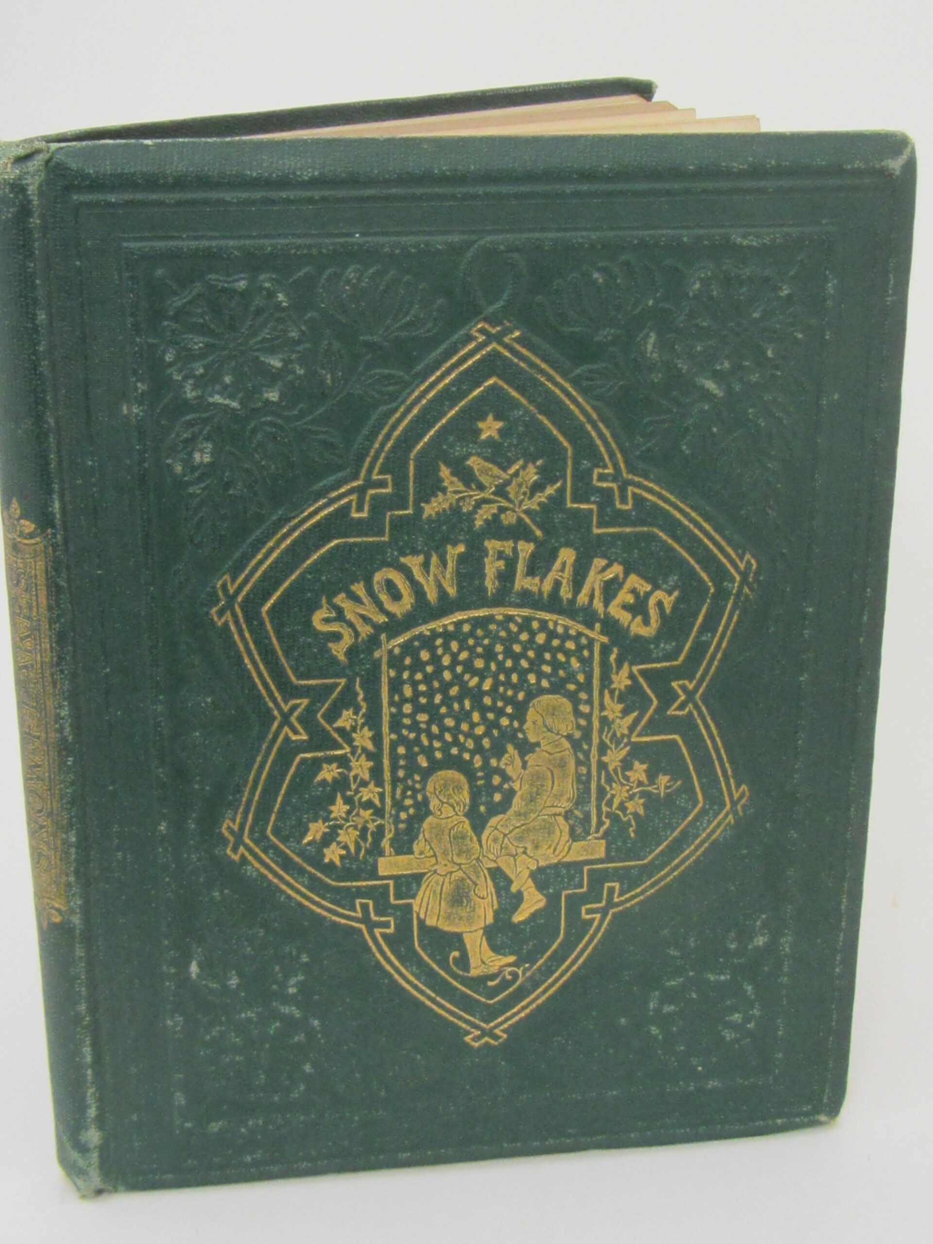 Snow-Flakes and The Stories They Told The Children (1862) - Image 2