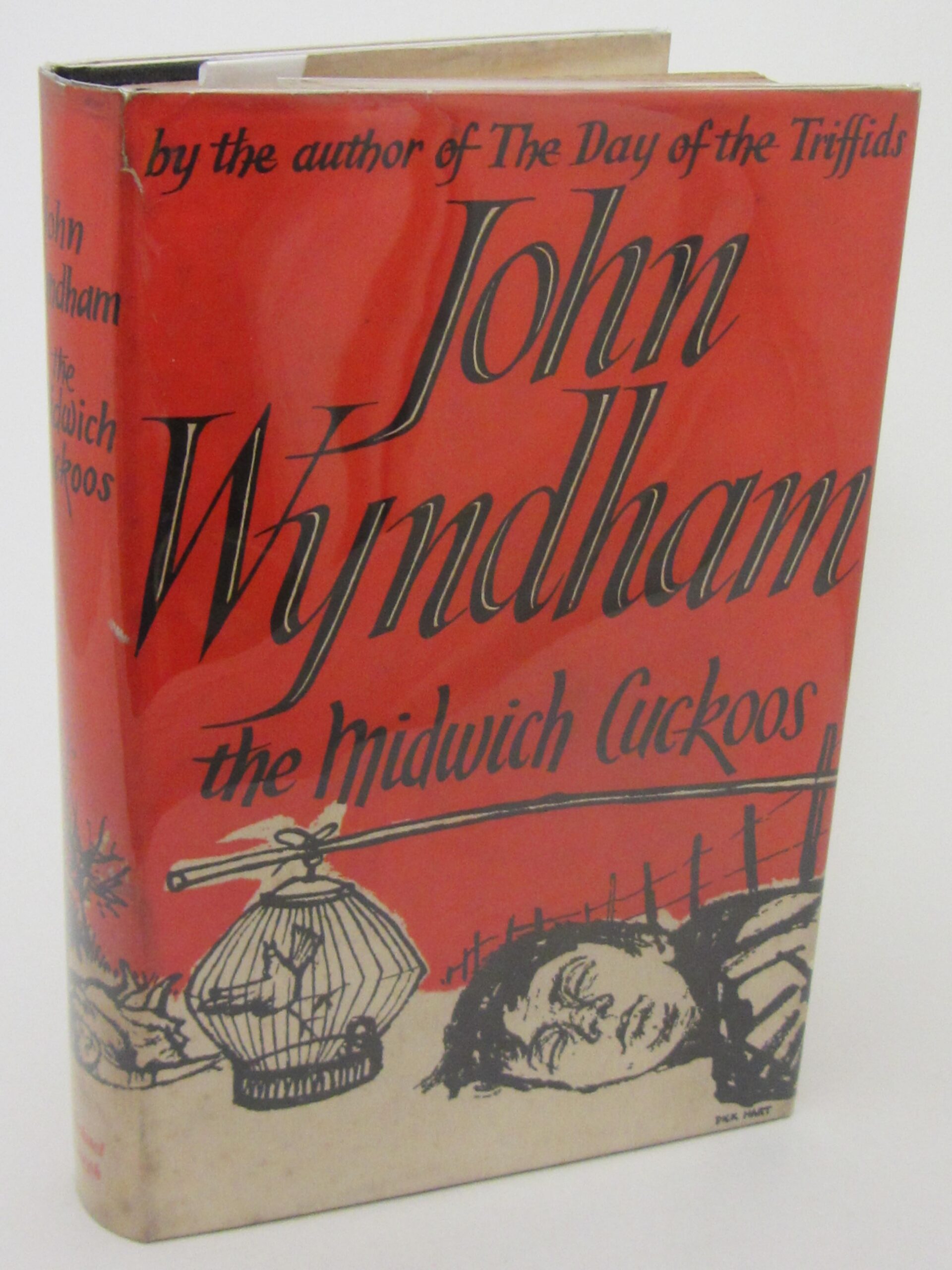 The Midwich Cuckoos. First Edition (1957) - Image 2