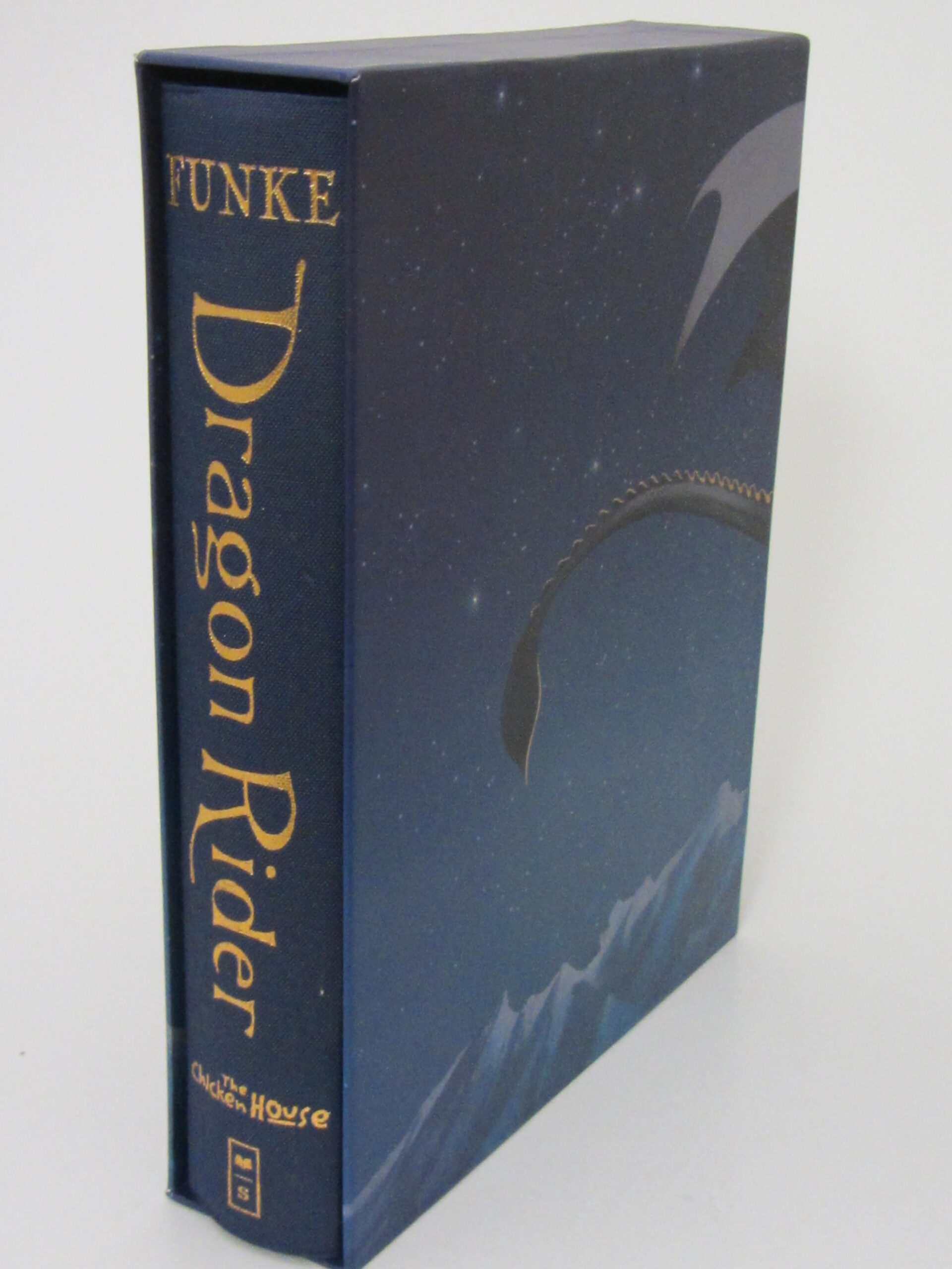 Dragon Rider. Translated by Anthea Bell (2004) - Image 2