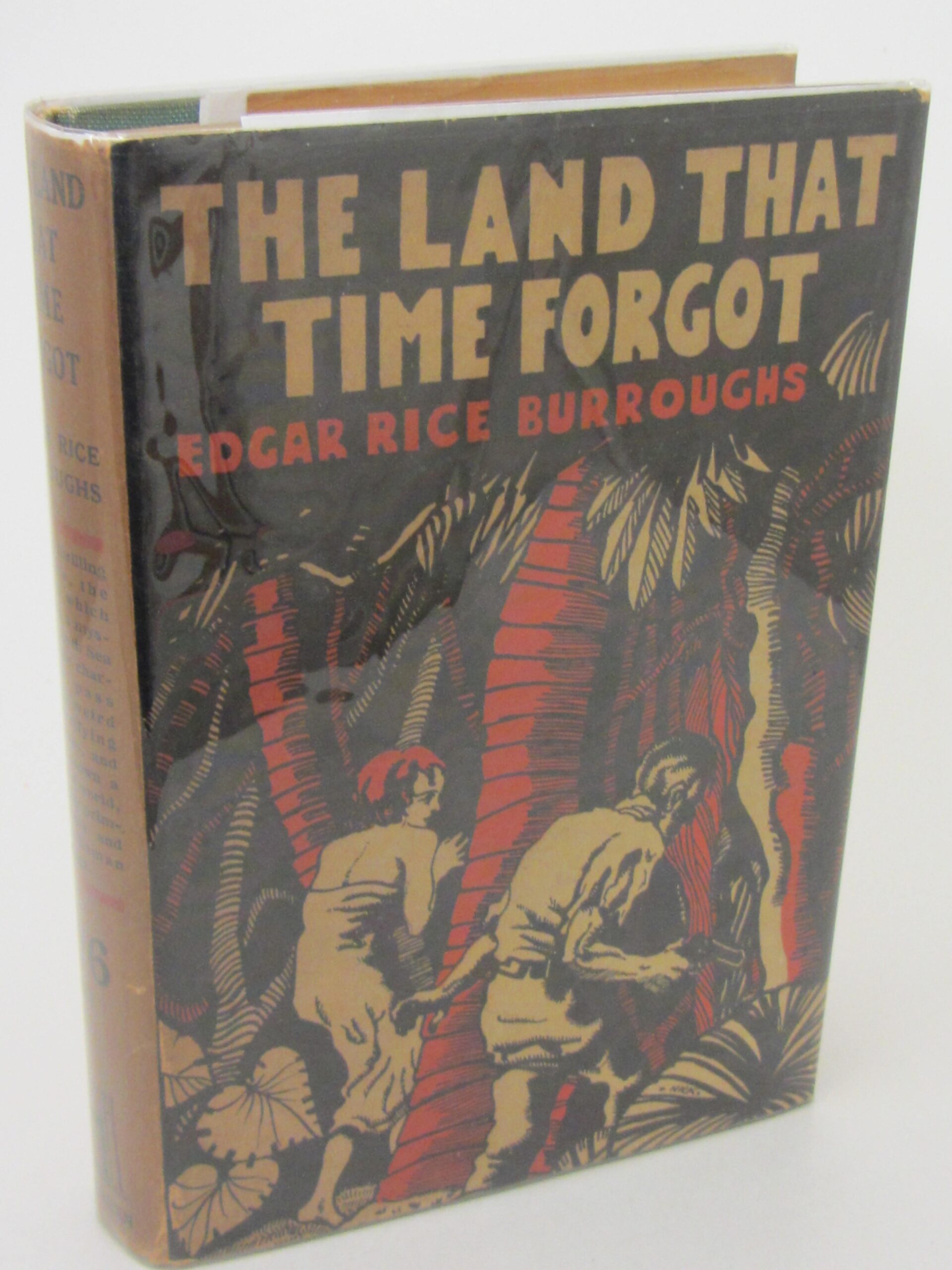 The Land That Time Forgot (1937) - Image 2