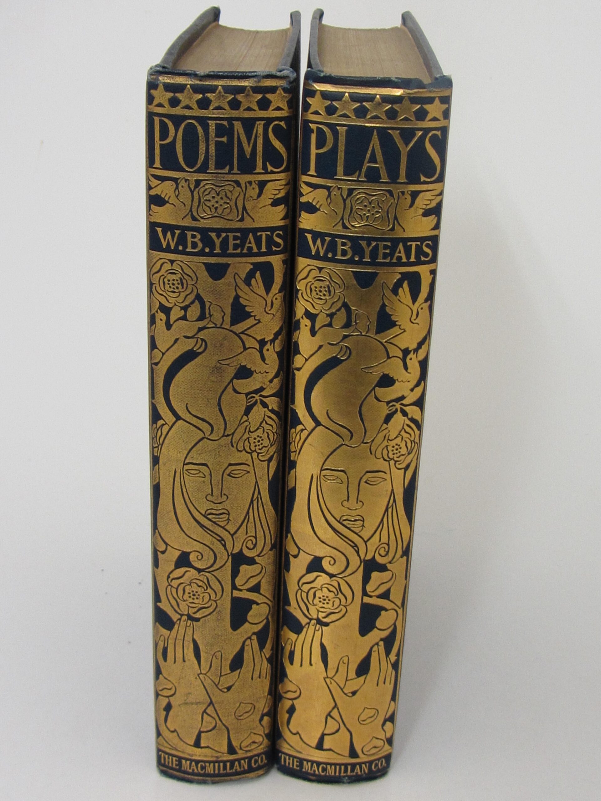 The Poetical Works of William B. Yeats. In Two Volumes (1906-1907) - Image 2