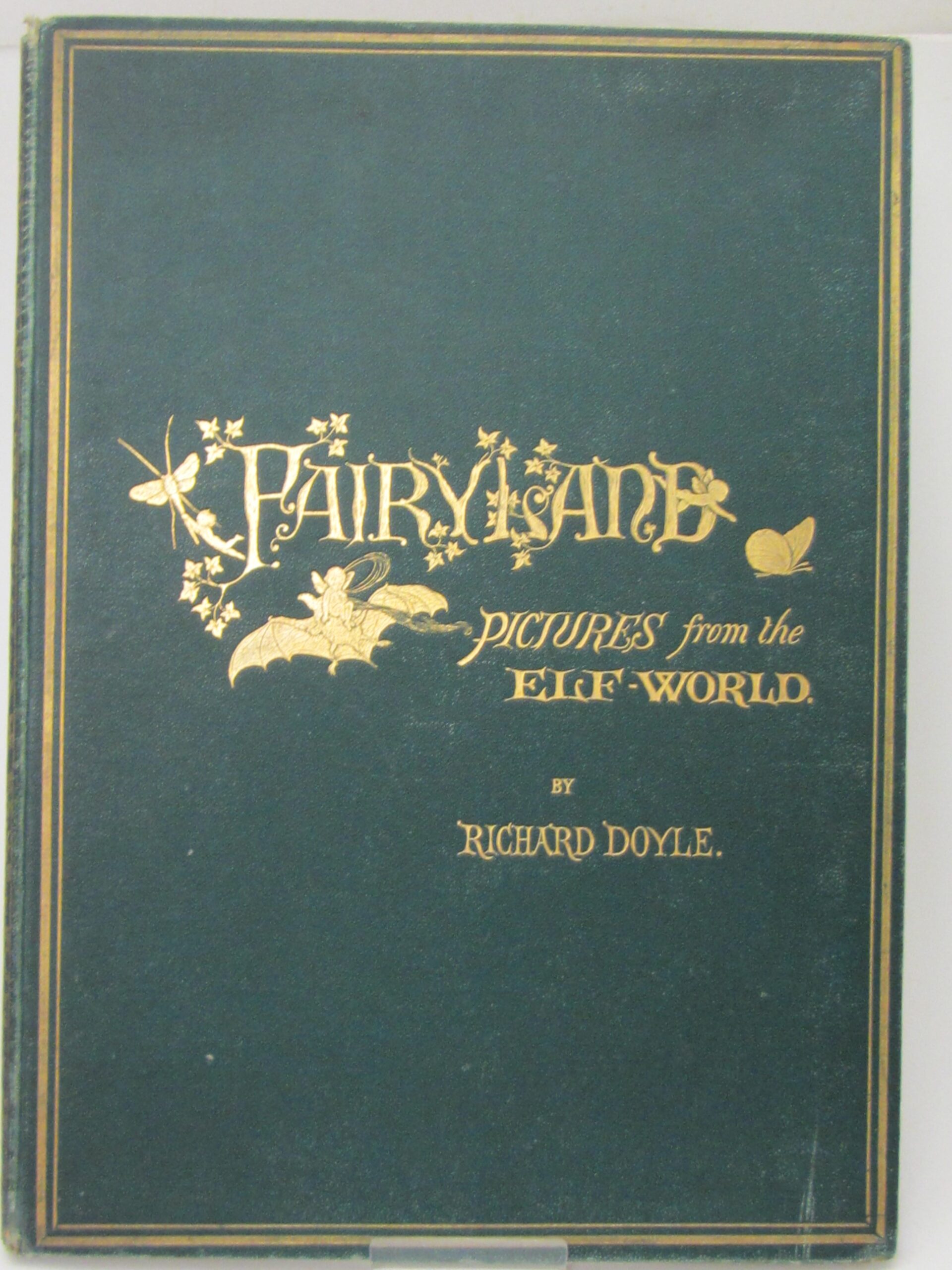 In Fairyland. A Series Of Pictures From The Elf-World (1875) - Image 2