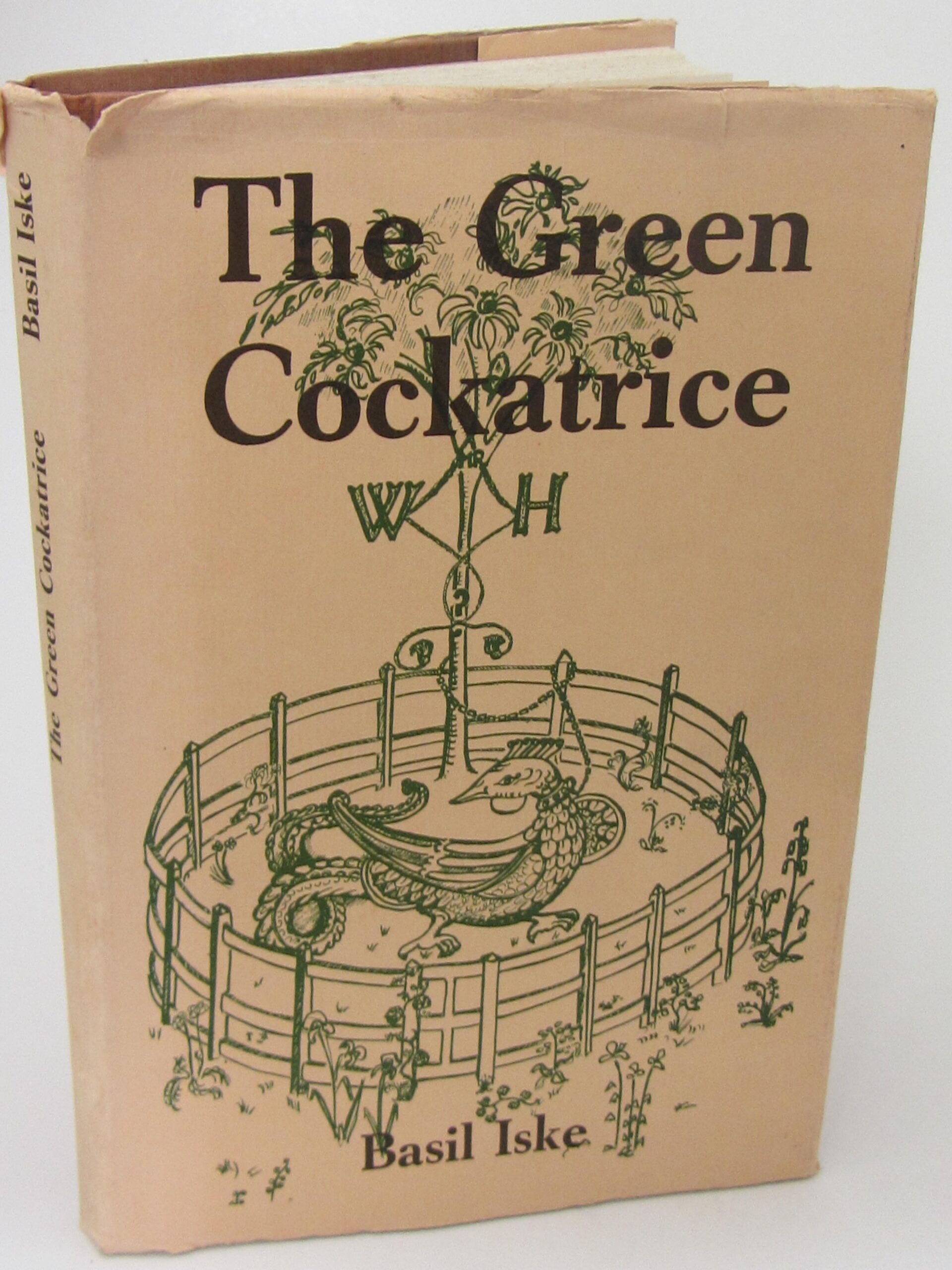 The Green Cockatrice. Biography of William Nugent (1978) - Image 2