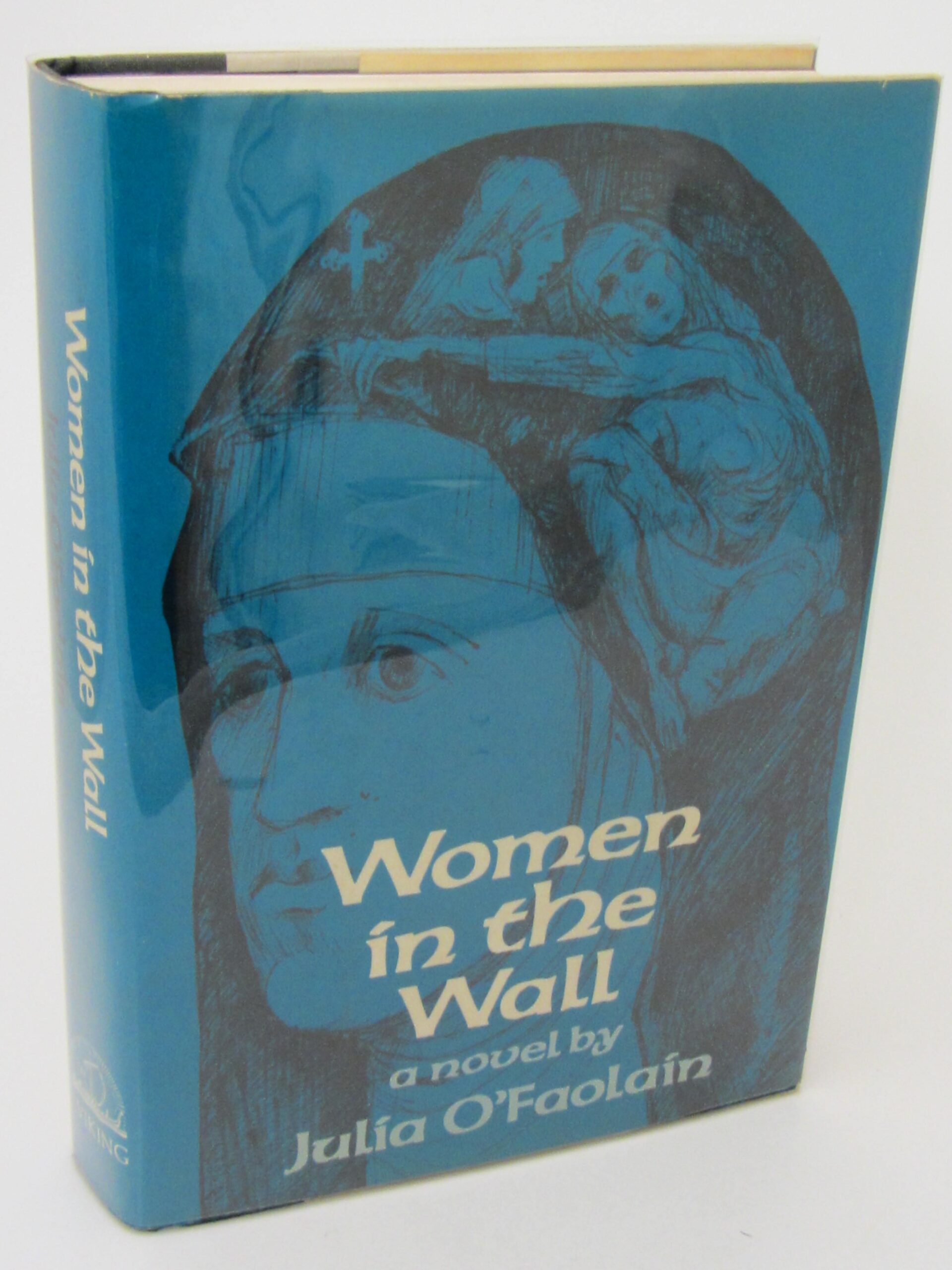 Woman In The Wall. Inscribed By The Author (1975) - Image 2