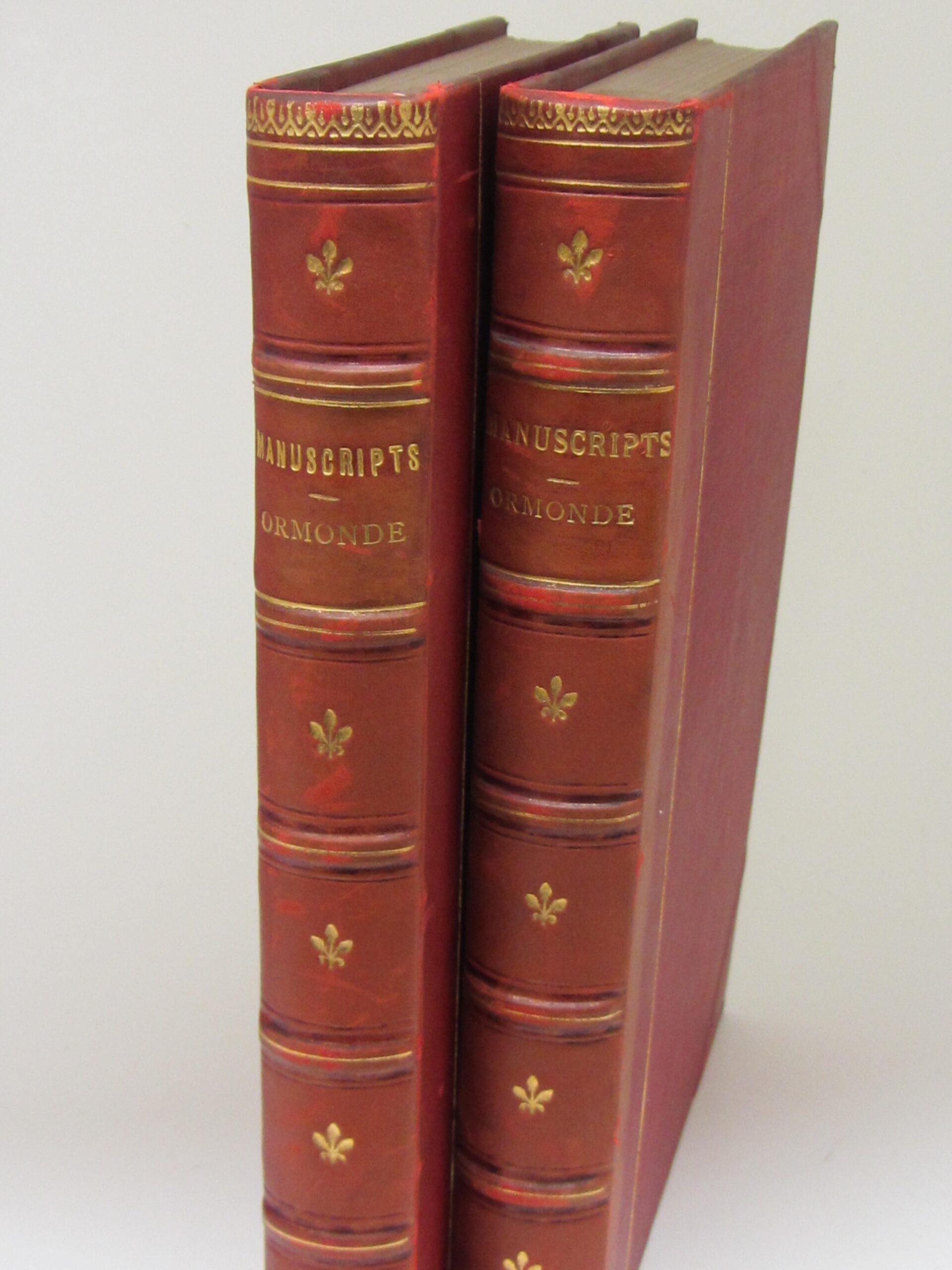 The Manuscripts of The Marquis of Ormonde (1895) - Image 2