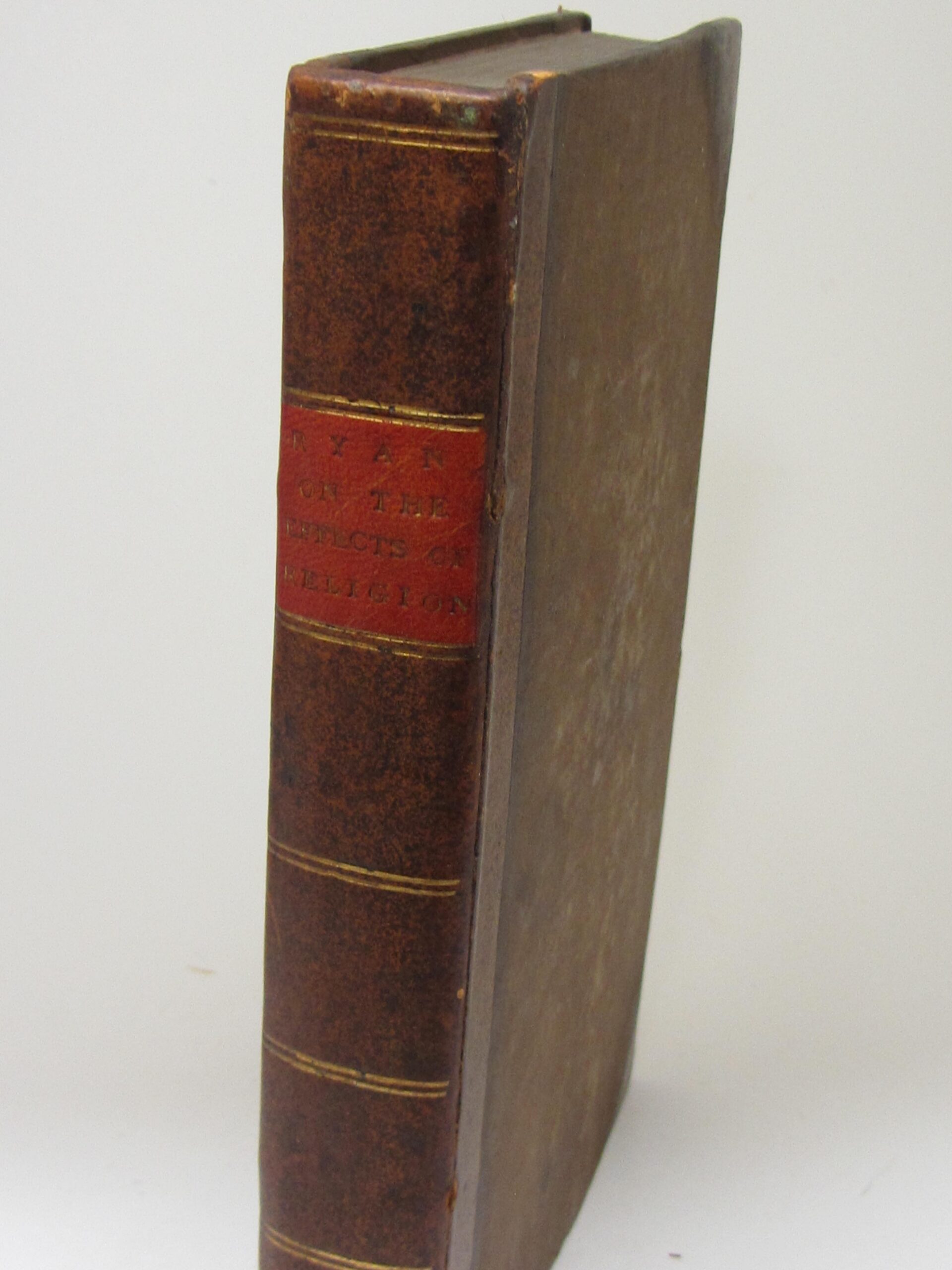The History of The Effects of Religion on Mankind (1788) - Image 2