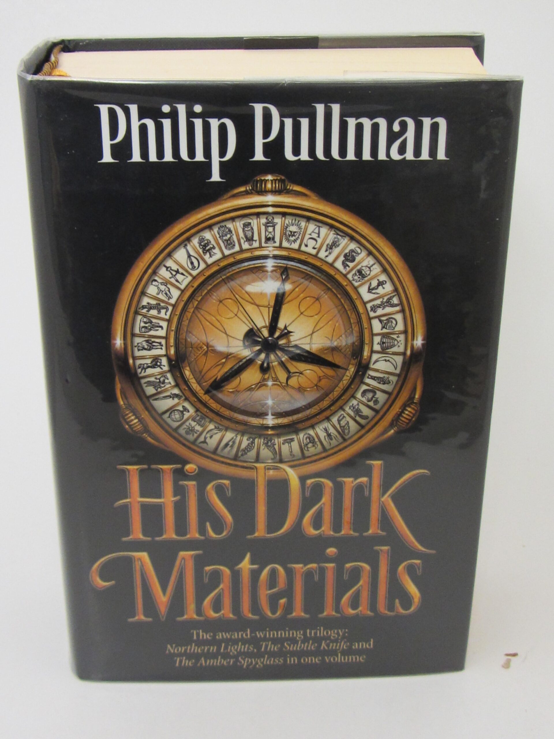 His Dark Materials. Author Signed (2001) - Image 2