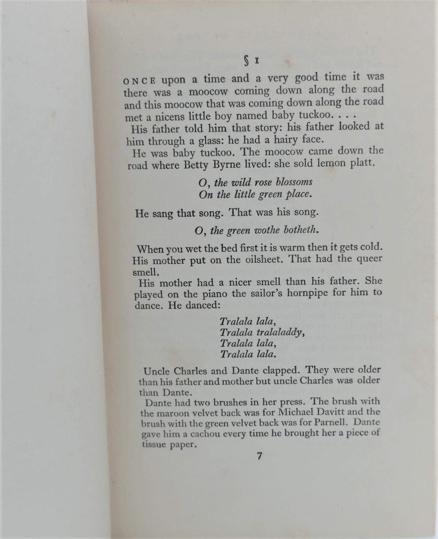 A Portrait of the Artist As A Young Man (1926) - Image 3