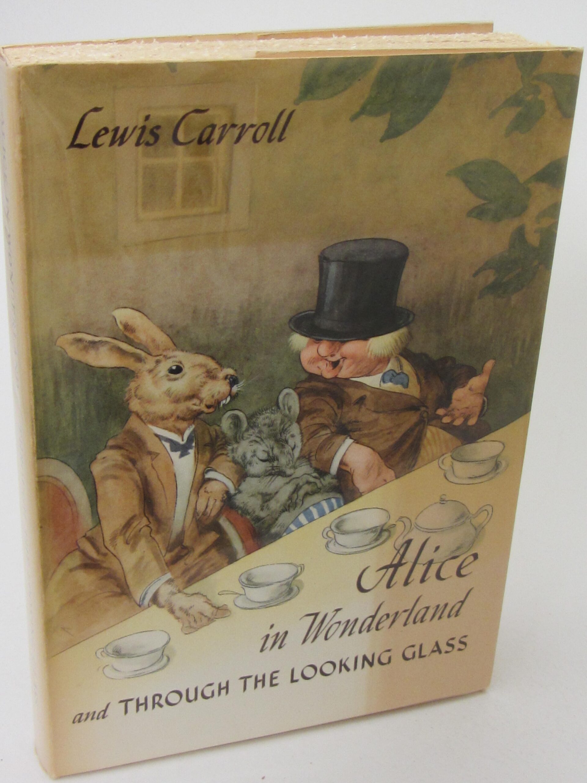 Alice In Wonderland And Through The Looking-Glass (1949) - Image 2