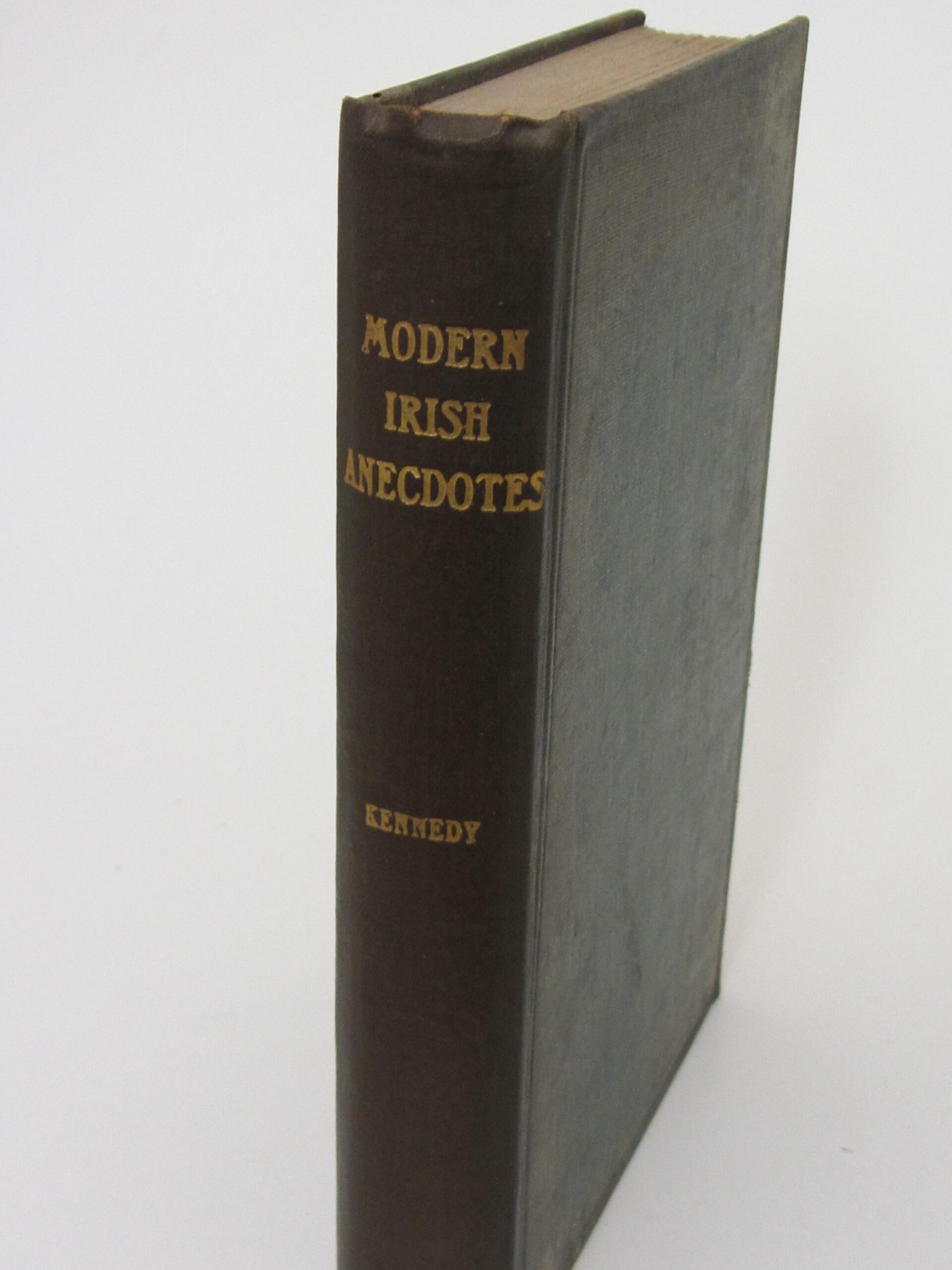 The Book of Modern Irish Anecdotes (1920) - Image 2
