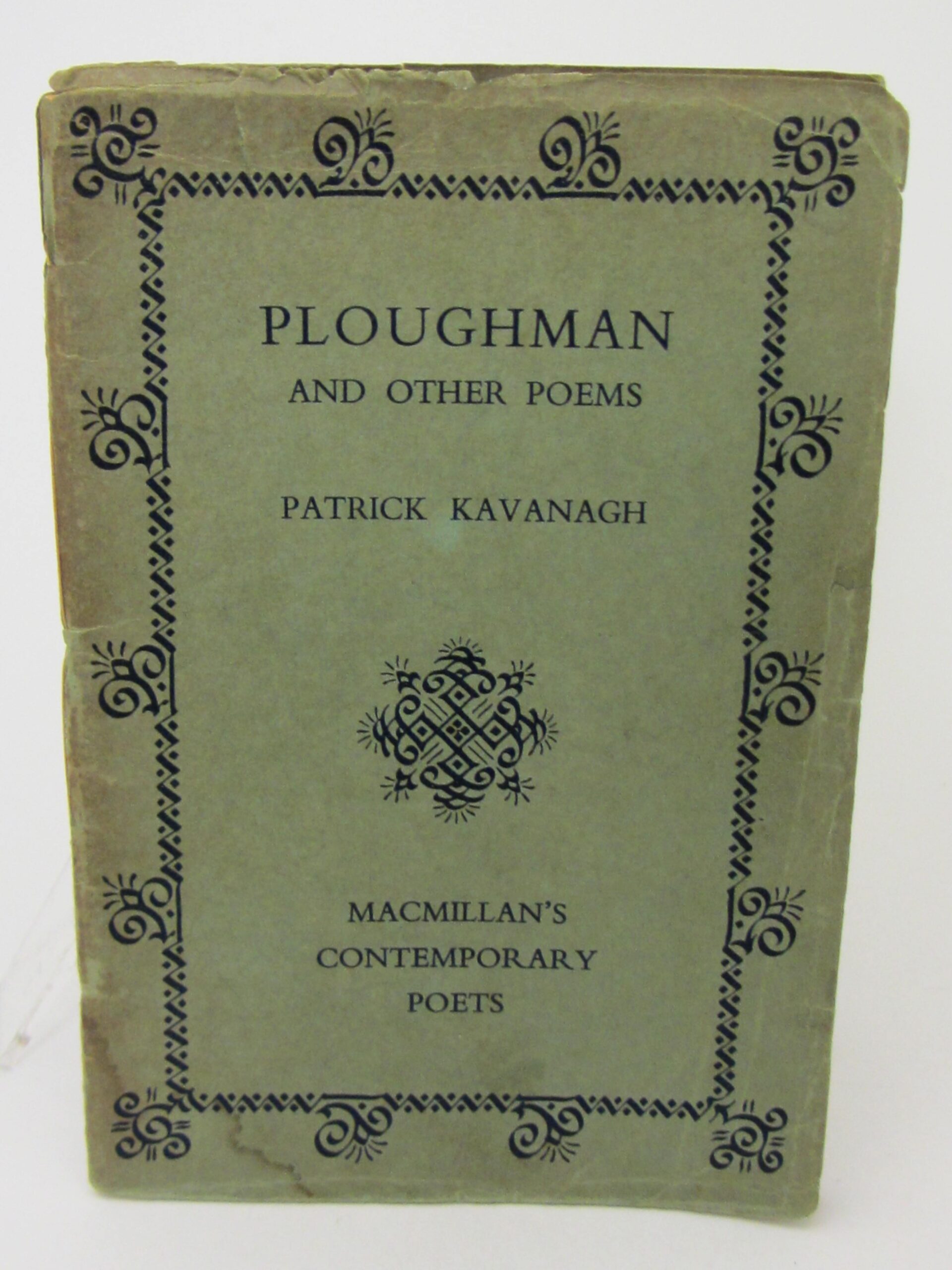 Ploughman And Other Poems (1936) - Image 2