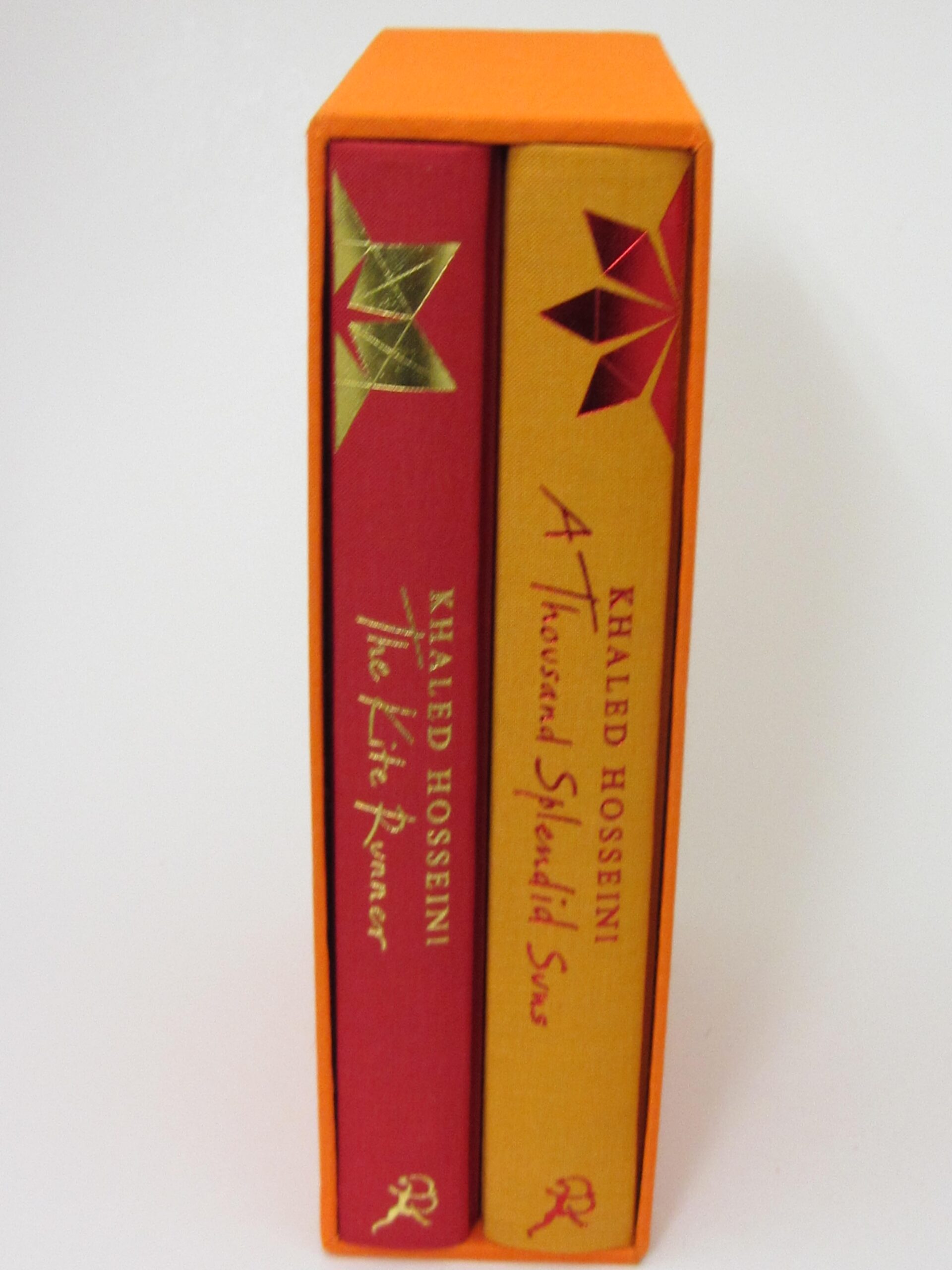 The Kite Runner. A Thousand Splendid Suns. Limited Edition (2008) - Image 2