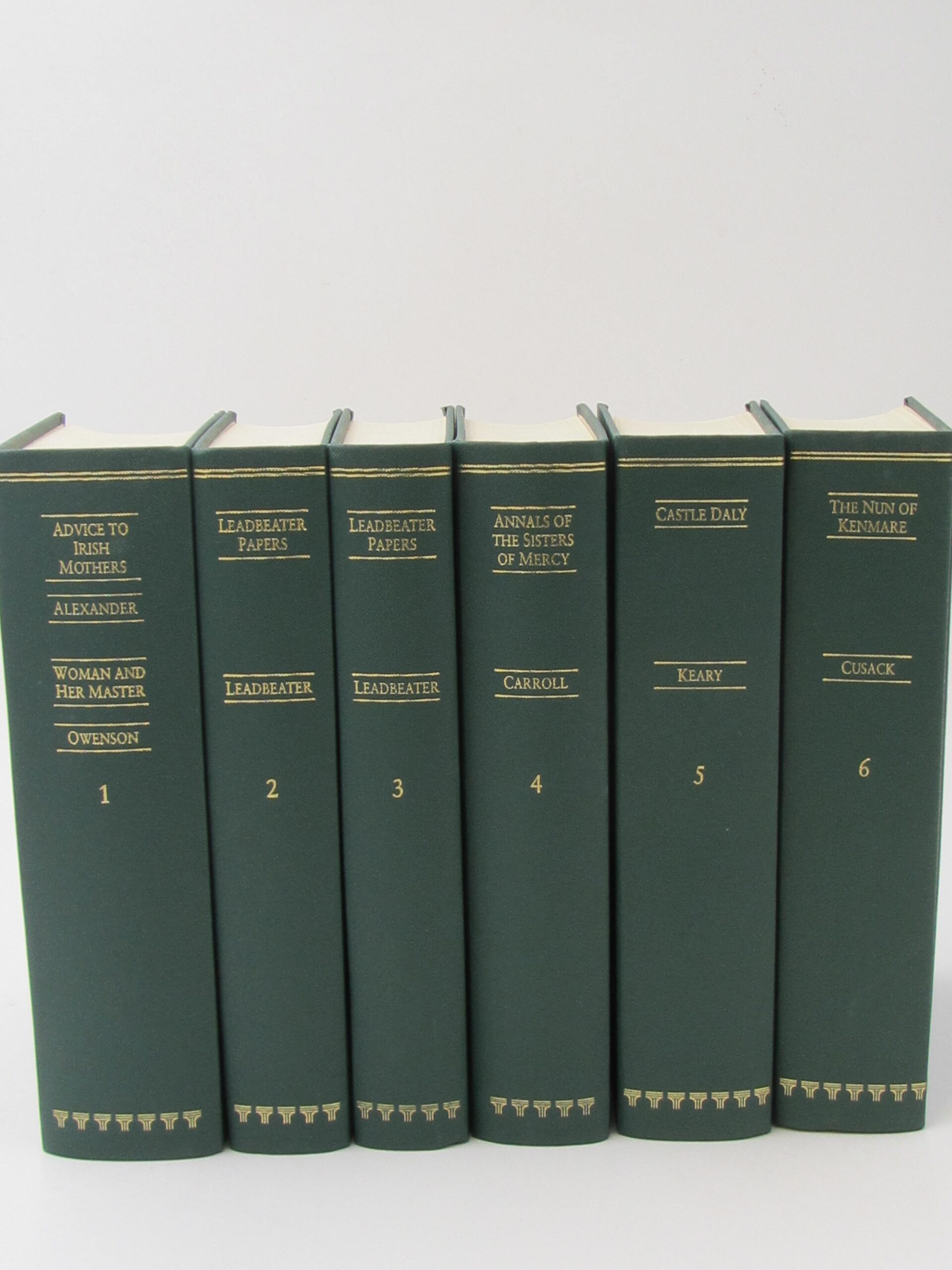 Irish Women's Writing 1839-1888. - Image 2