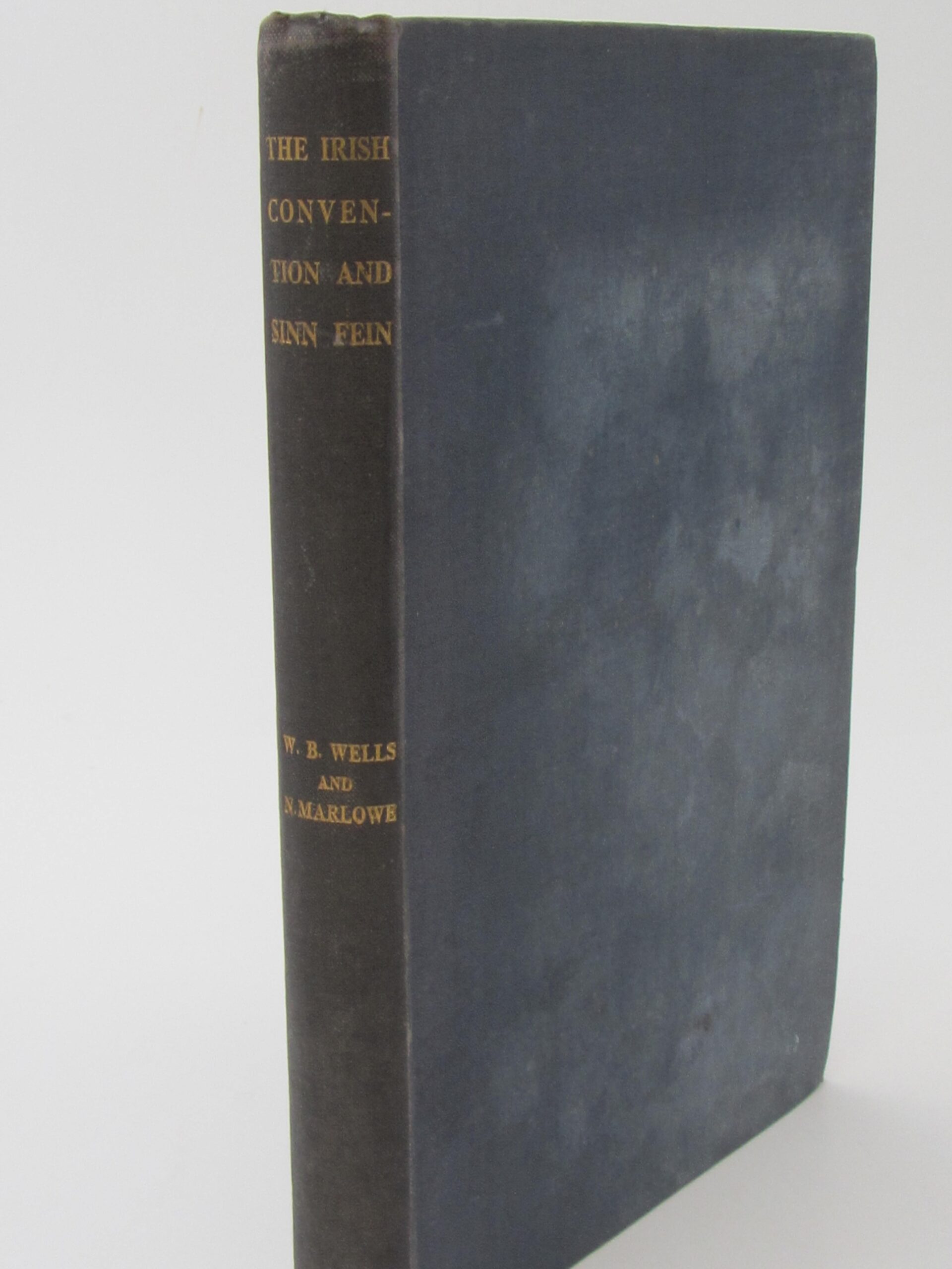 The Irish Convention and Sinn Fein (1918) - Image 2