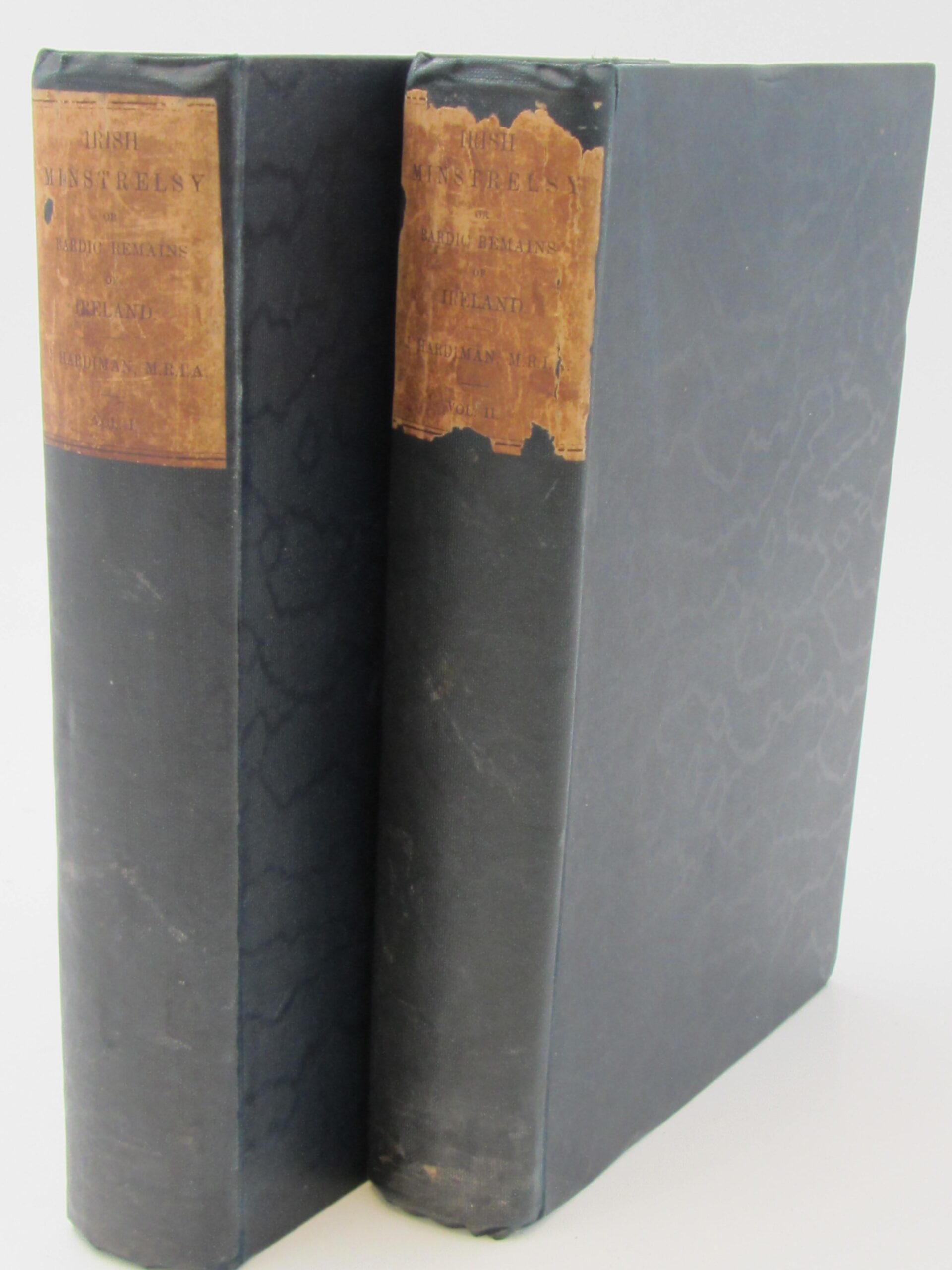 Irish Minstrelsy or Bardic Remains of Ireland (1831) - Image 2