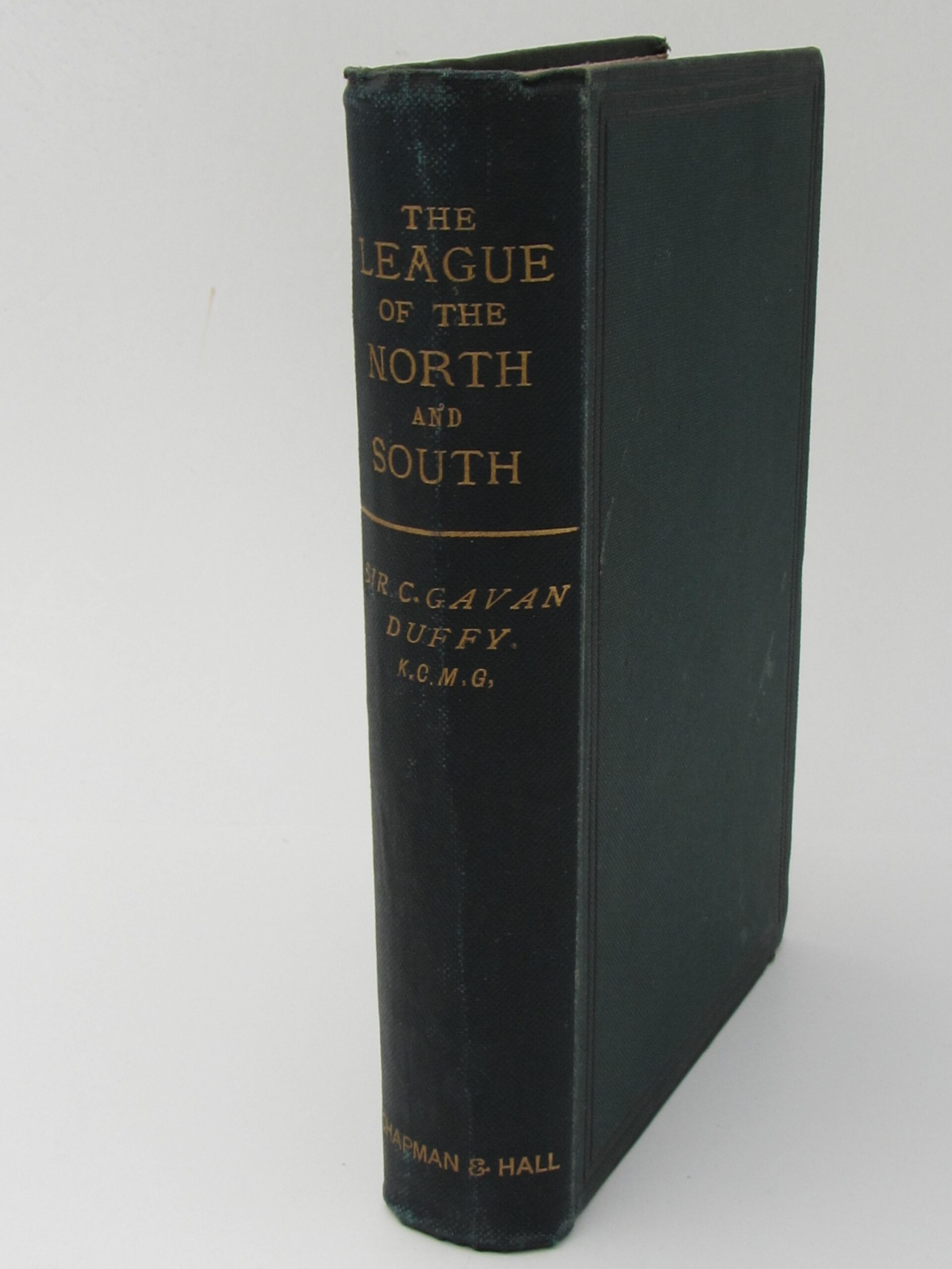 The League of the North and South (1886) - Image 2