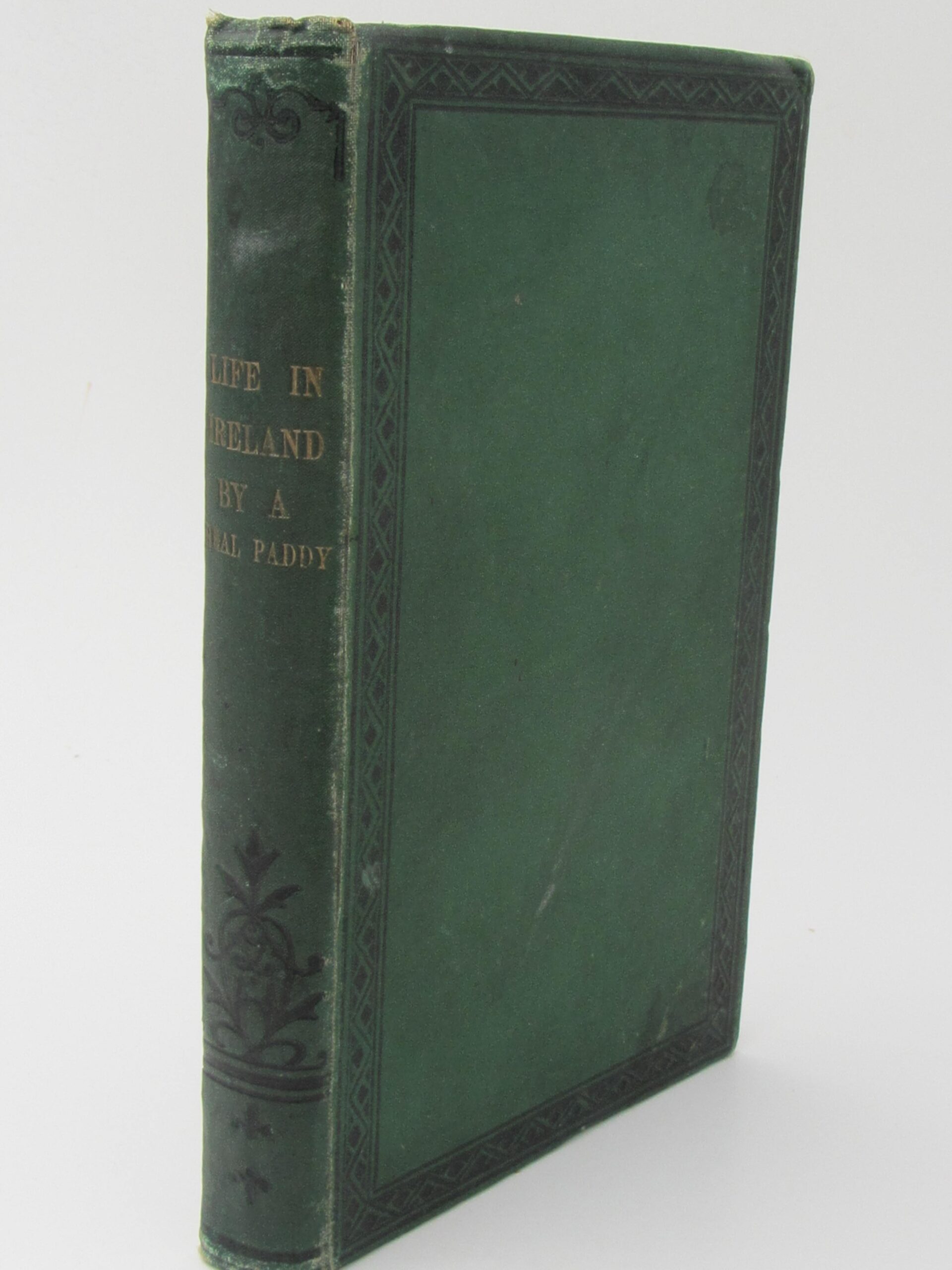 Real Life in Ireland. By a Real Paddy. (1829) - Image 2