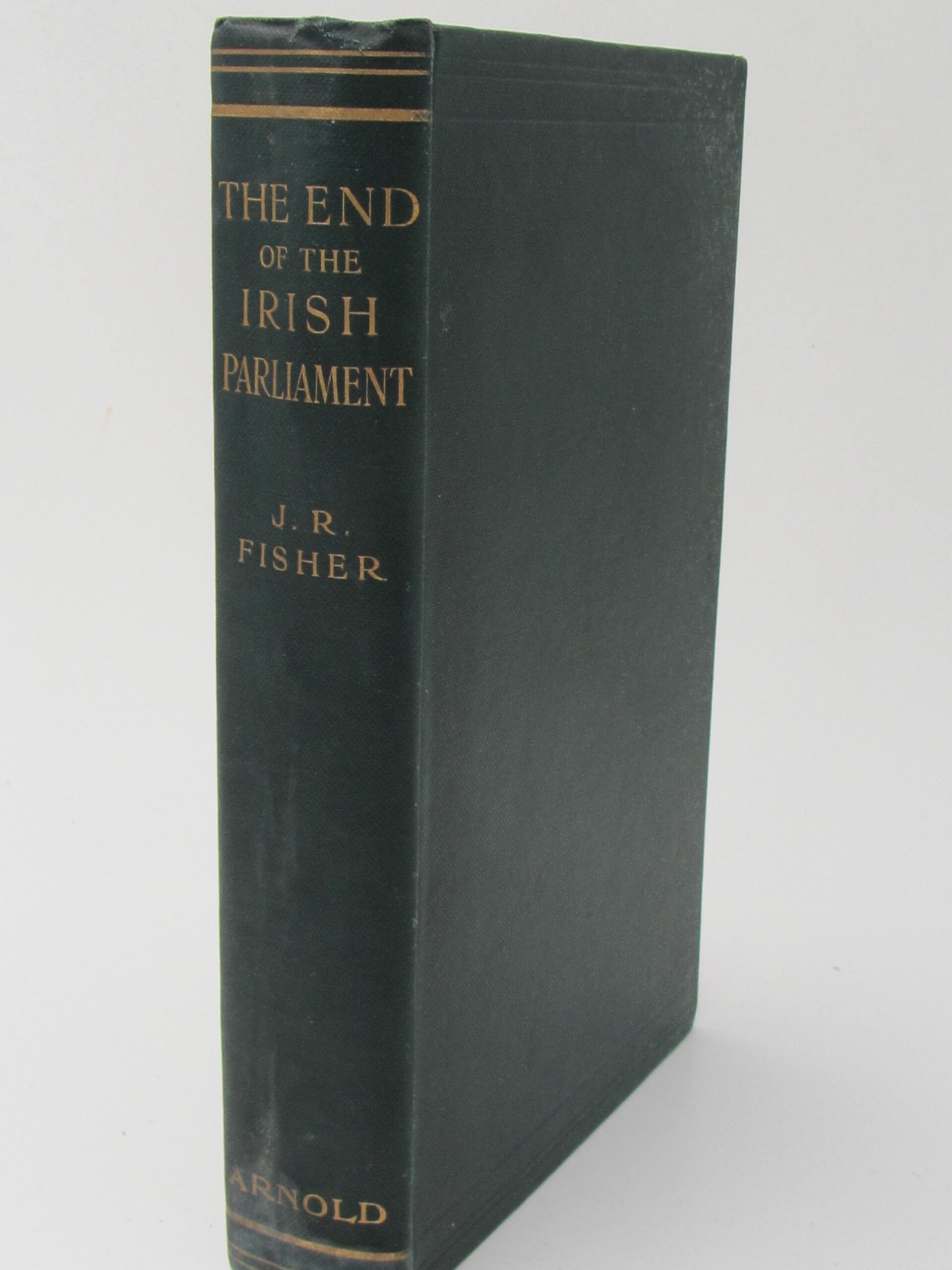 The End of the Irish Parliament (1911) - Image 2