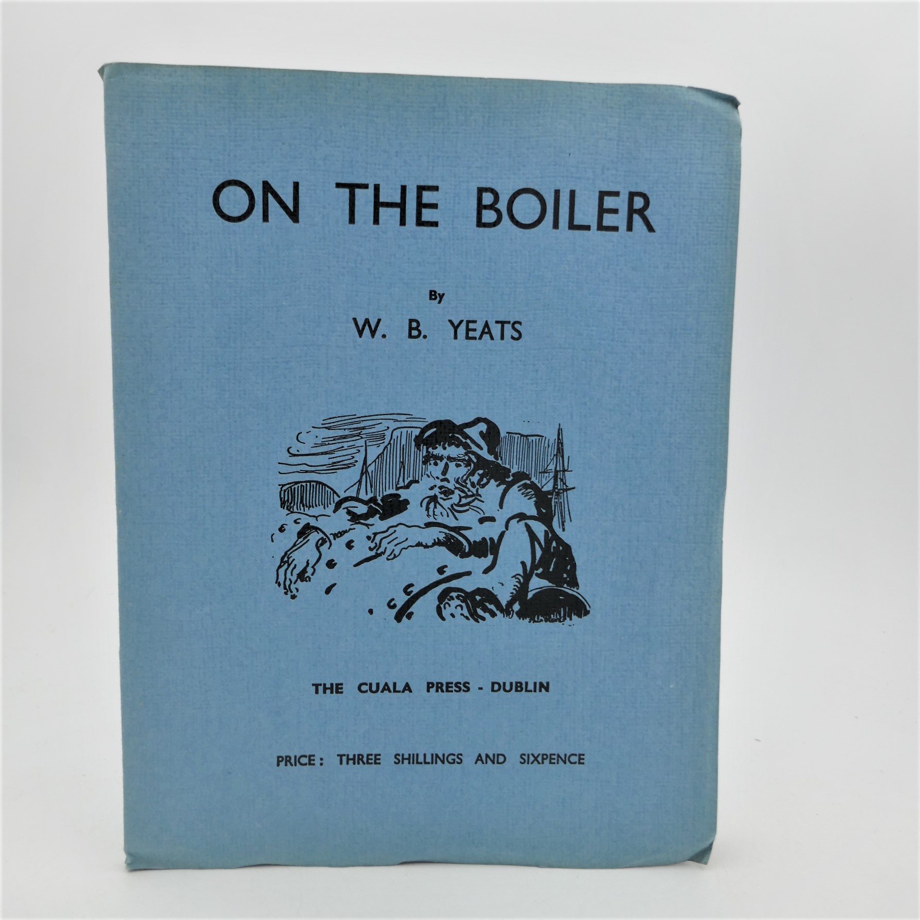 On the Boiler. Second Issue (1938)