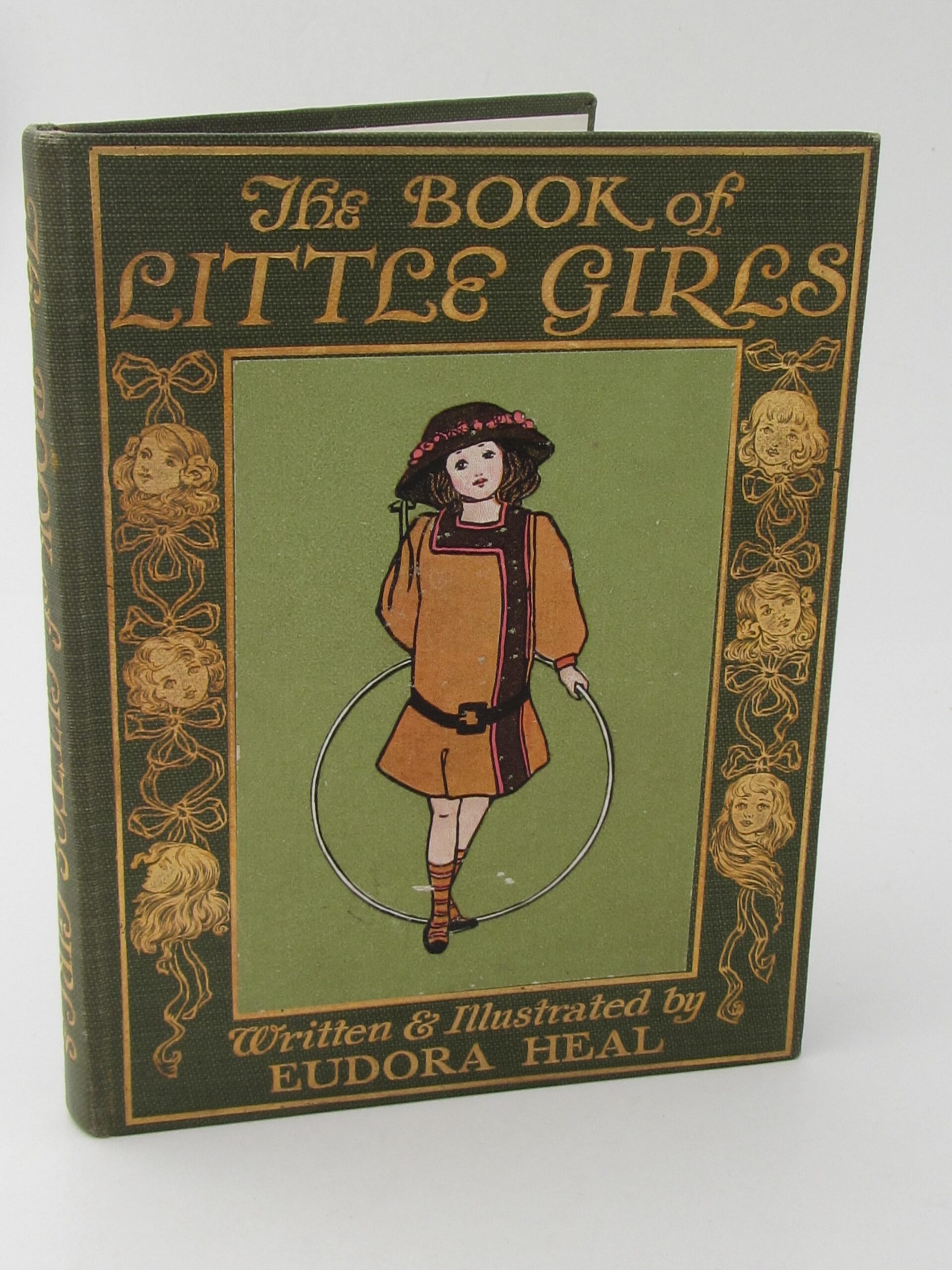 The Book of Little Girls - Image 2