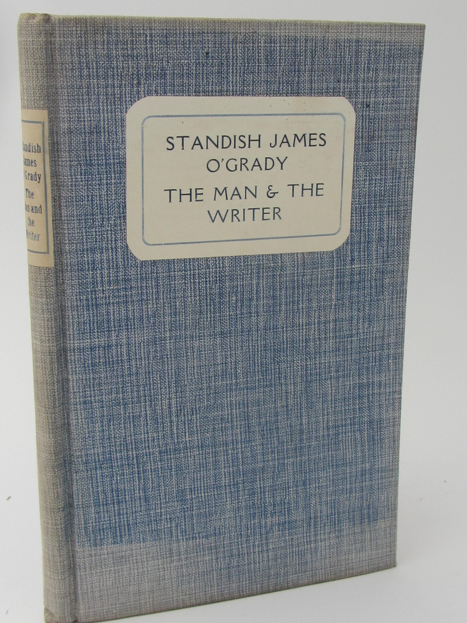 Standish James O'Grady. The Man and The Writer (1929) - Image 2