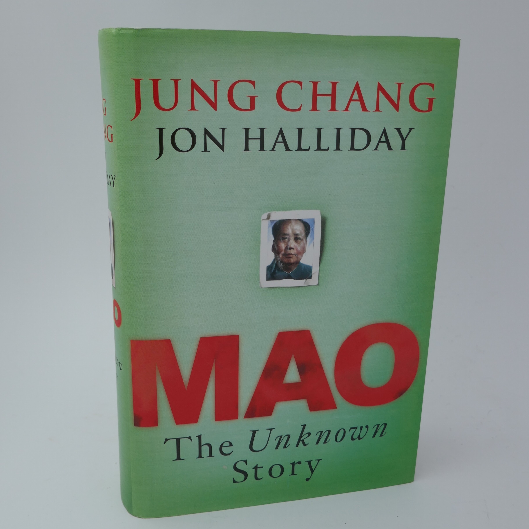 Mao - The Unknown Story. Author Signed (2005) - Image 2