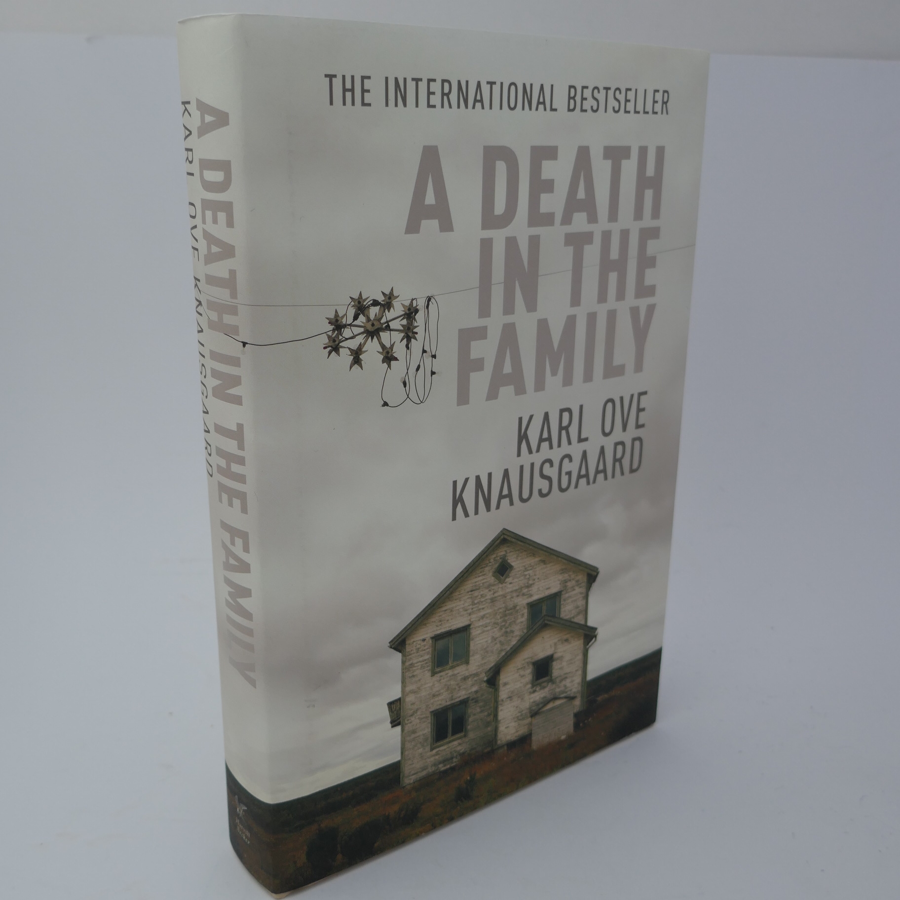 A Death In The Family. My Struggle: Volume 1 (2012) - Image 2