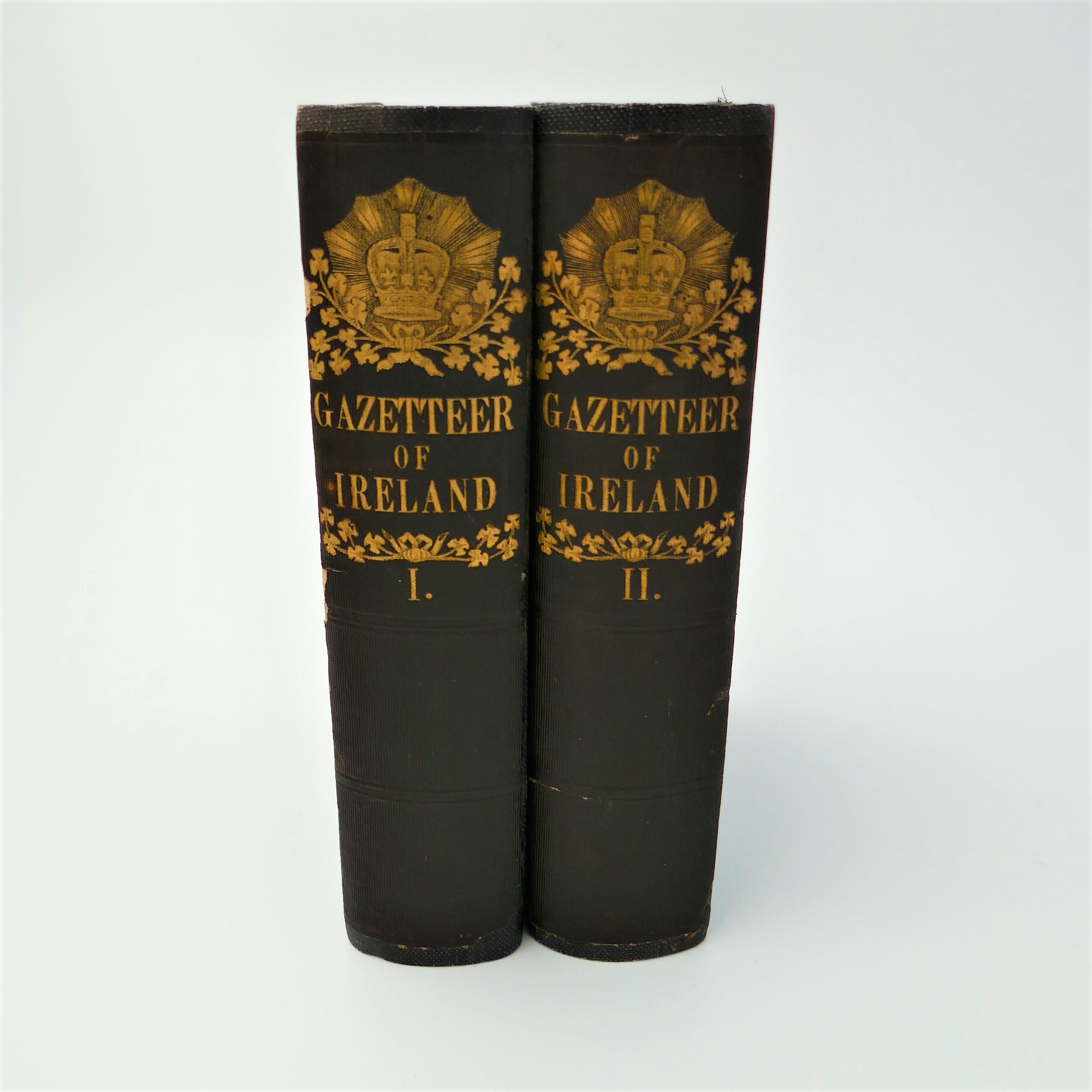 Descriptive View and Comprehensive Gazetteer of Ireland (1845) - Image 2