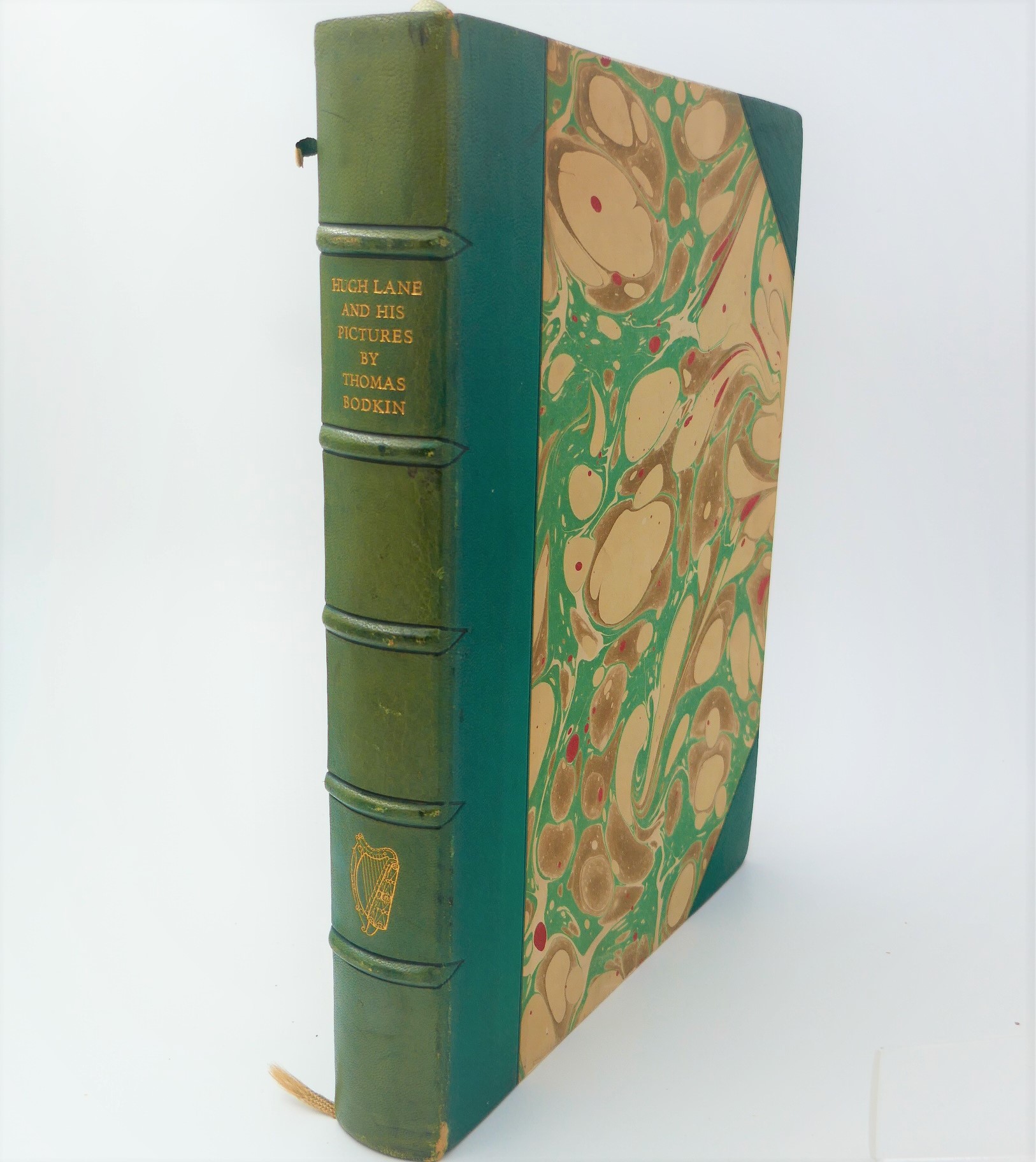 Hugh Lane and his Pictures. Limited Edition (1932) - Image 2