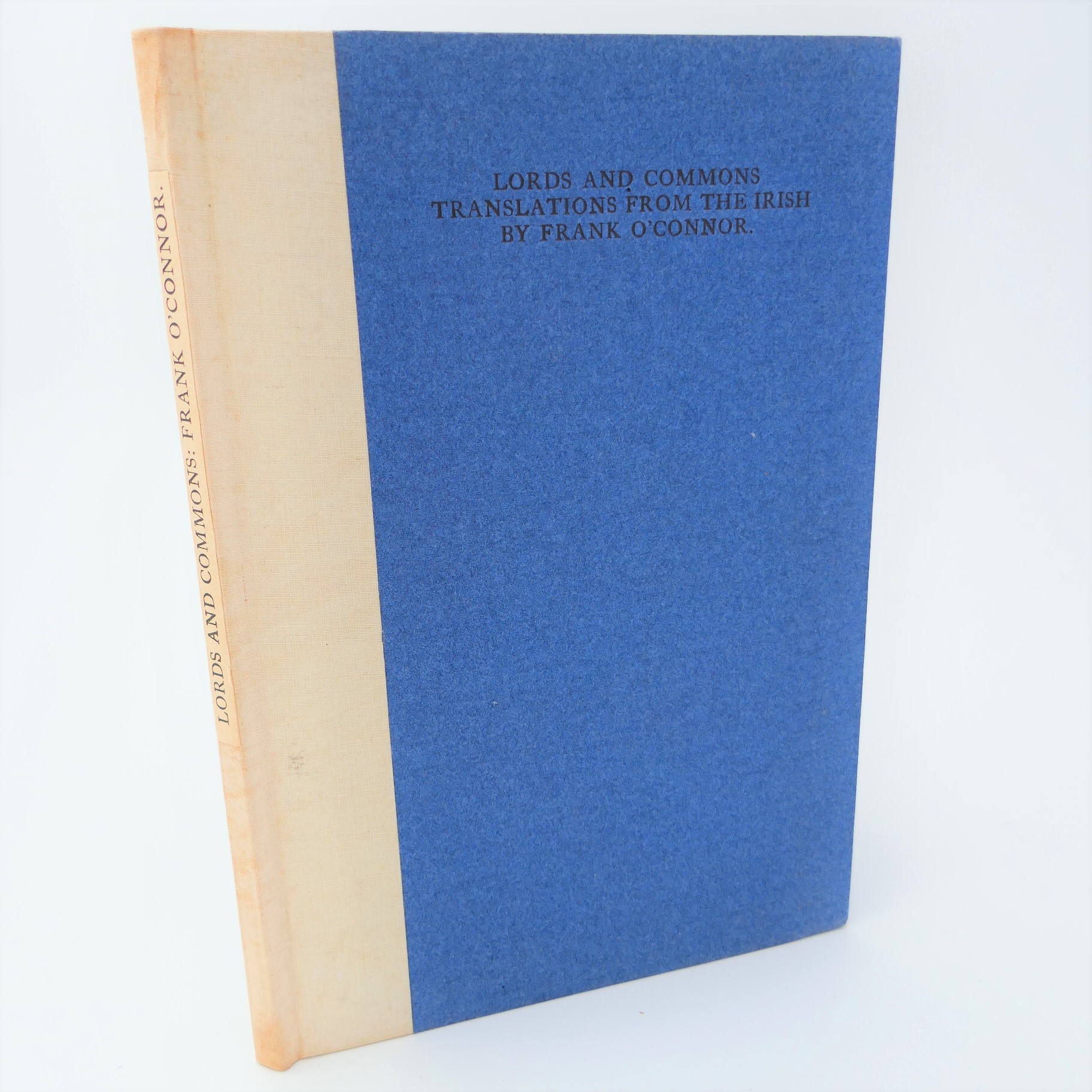 Lords and Commons. Limited Edition (1938) - Image 2