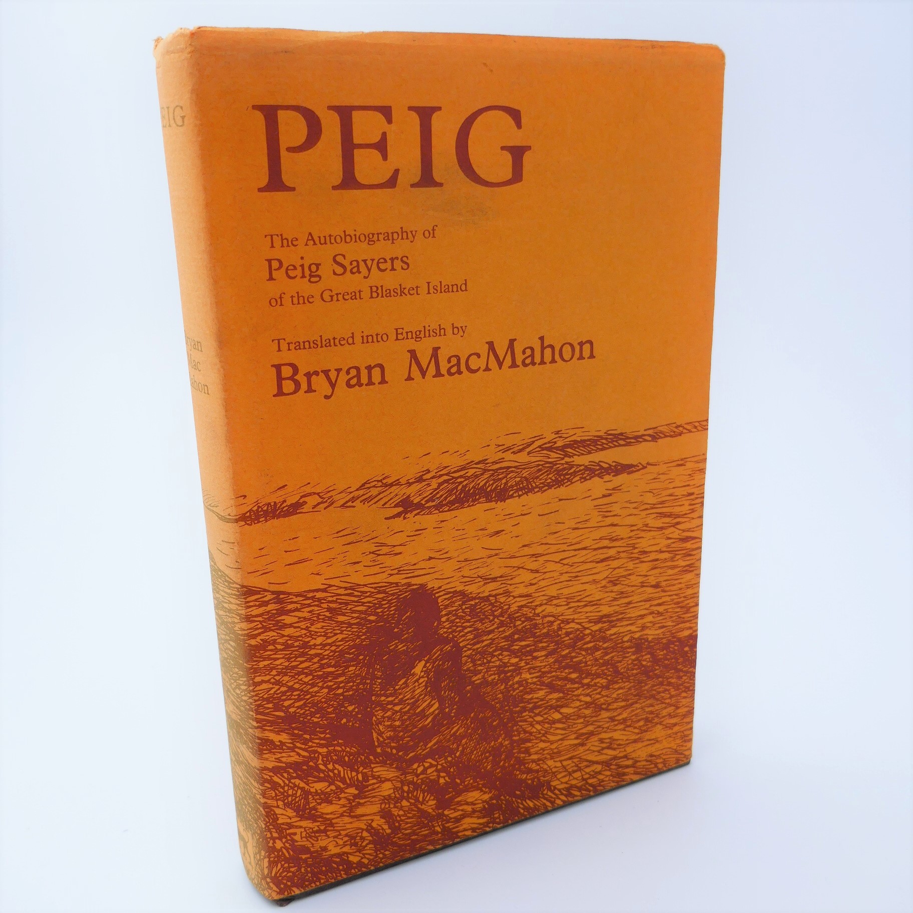 The Autobiography of Peig Sayers (1973) - Image 2