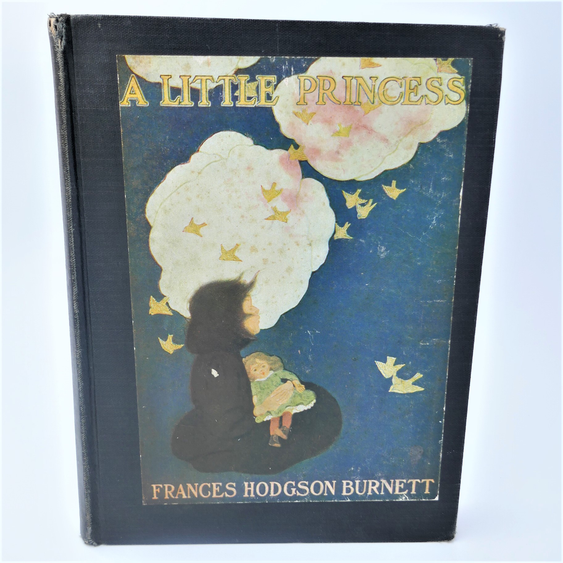 A Little Princess. Illustrated By Ethel Franklin Betts (1951) - Image 2