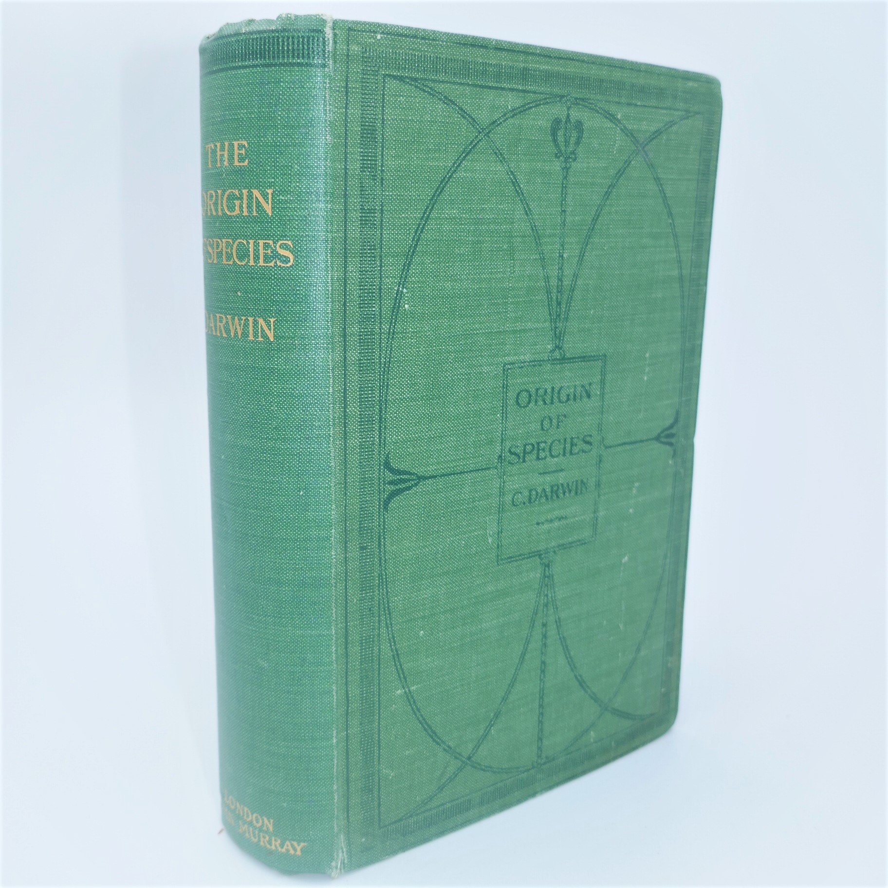 The Origin of Species by Means of Natural Selection (1901) - Image 2