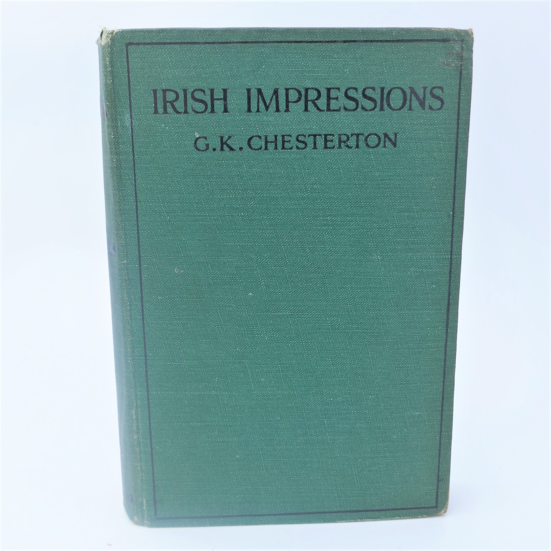 Irish Impressions (1919) - Image 2