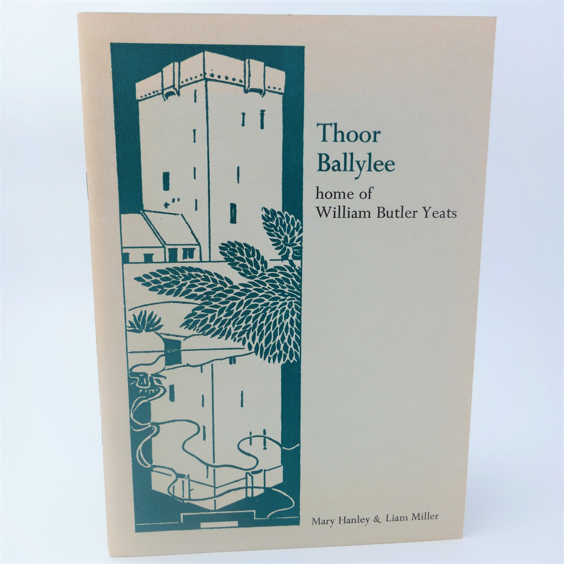 Thoor Ballylee. Home of William Butler Yeats (1977_ - Image 2