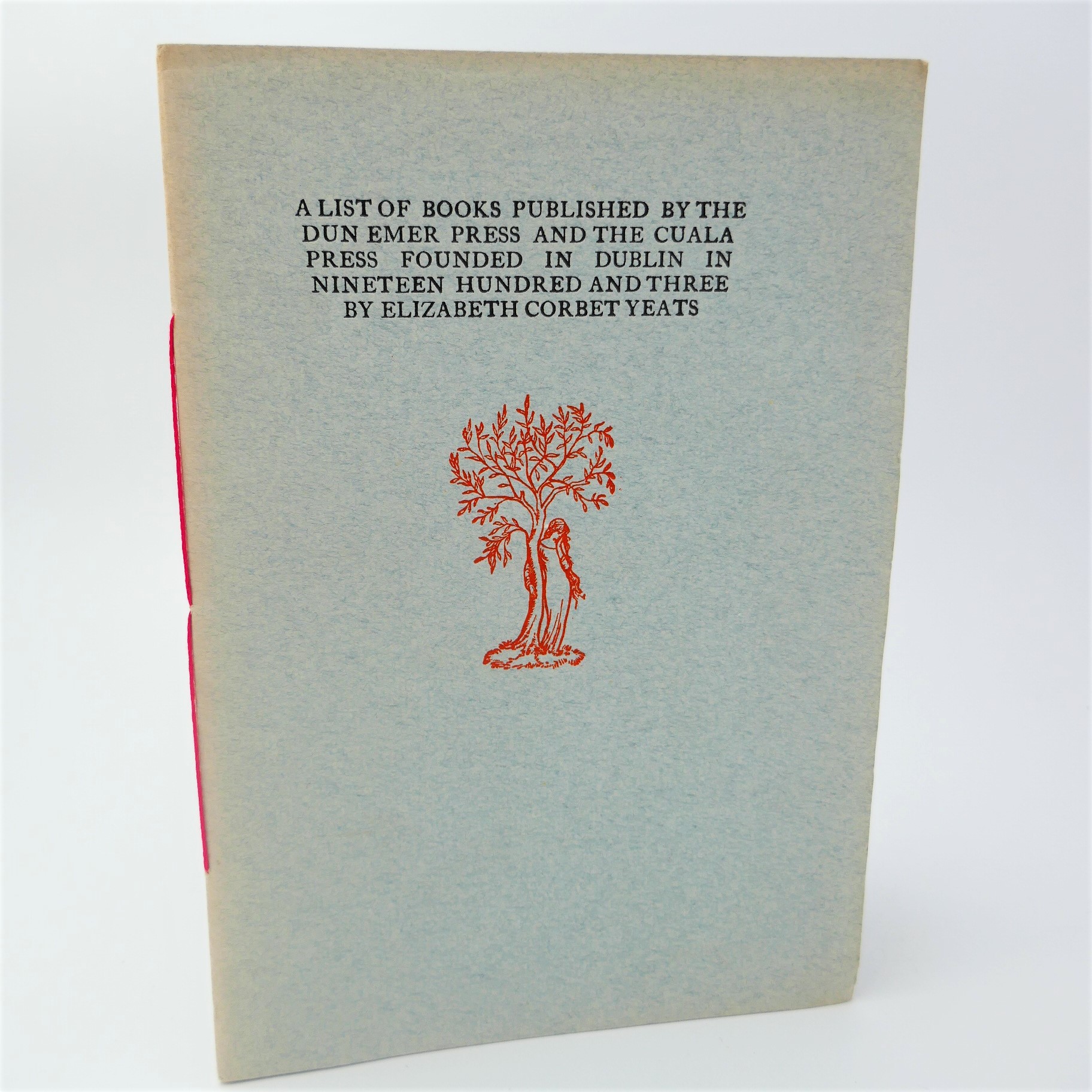 A List of Books Published by Dun Emer Press & Cuala Press (1972) - Image 2